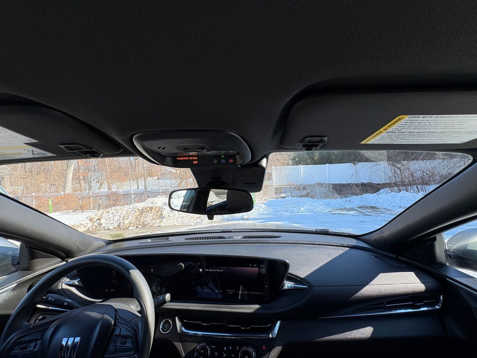 Thumbnail: 2025 Buick Envista - 32