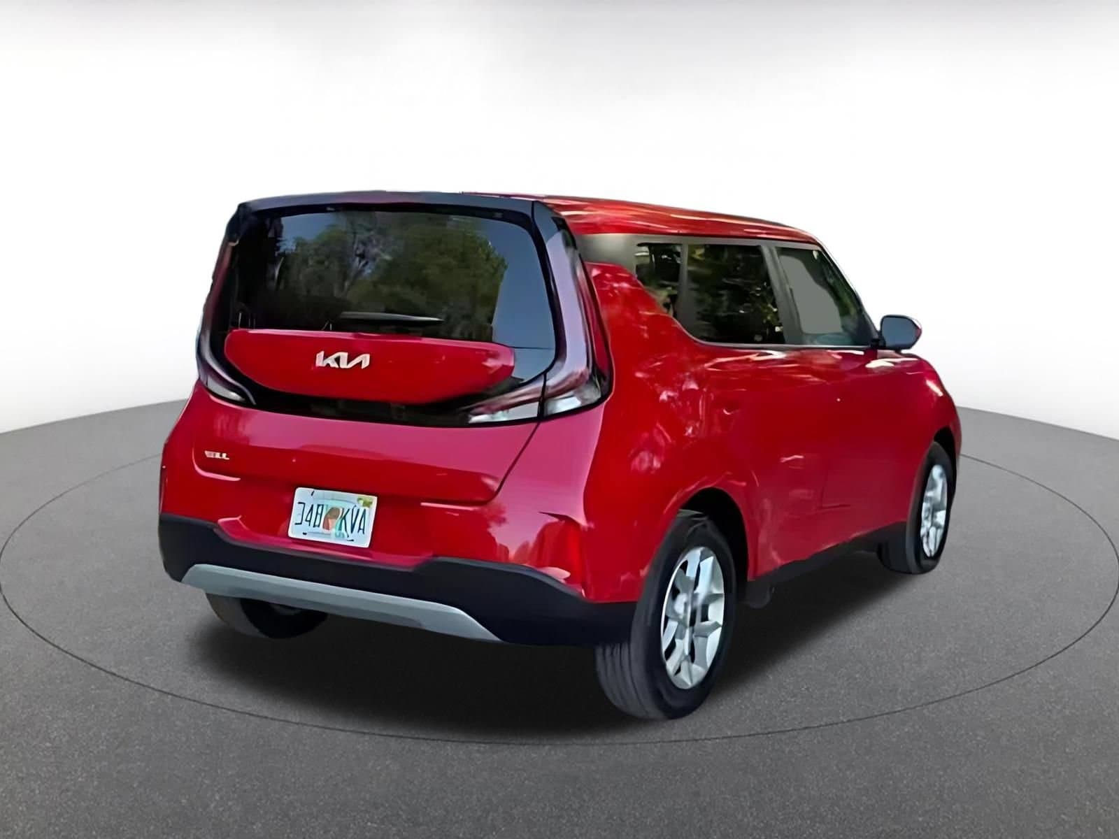 Thumbnail: 2025 Kia Soul - 14