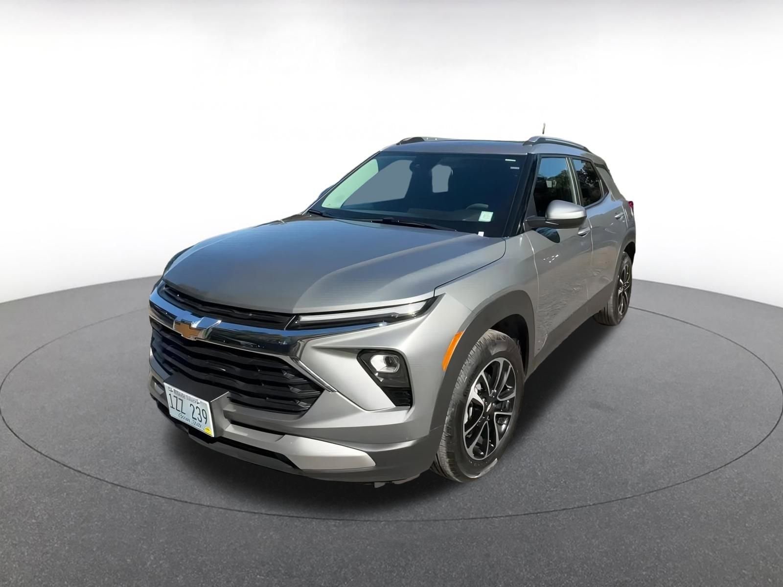 Thumbnail: 2025 Chevrolet TrailBlazer - 7