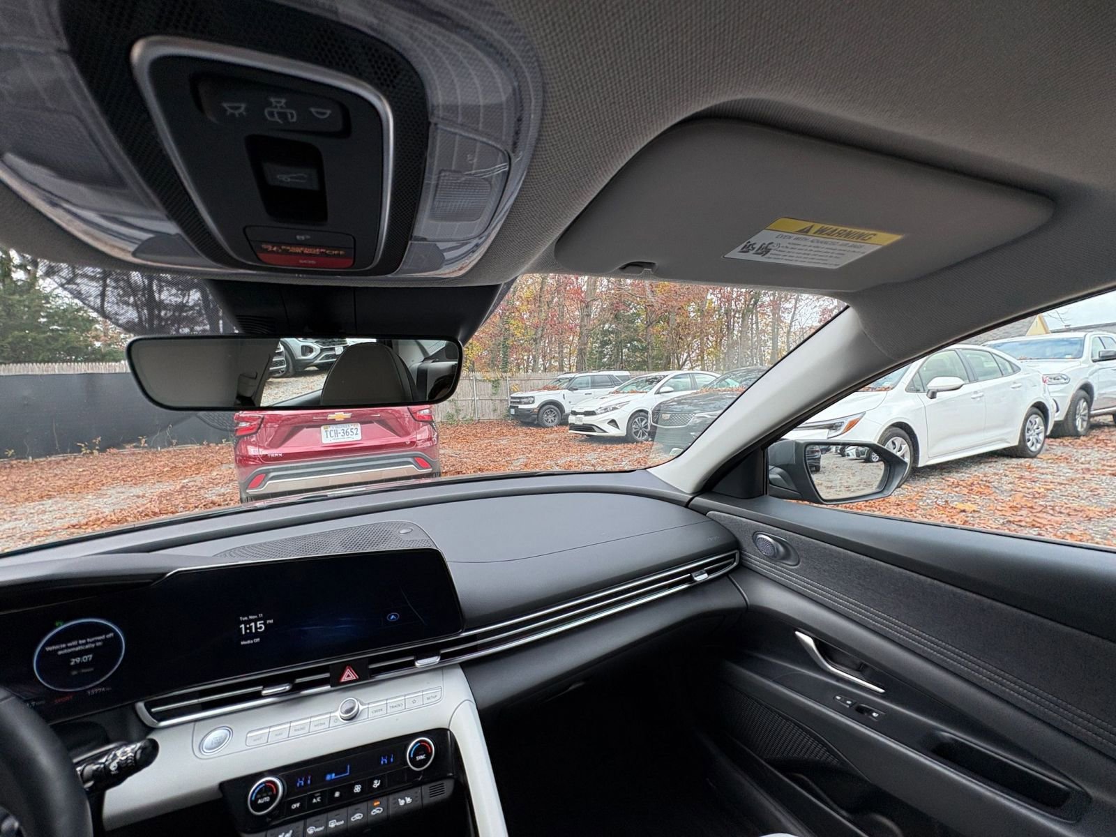 Thumbnail: 2025 Hyundai Elantra - 31