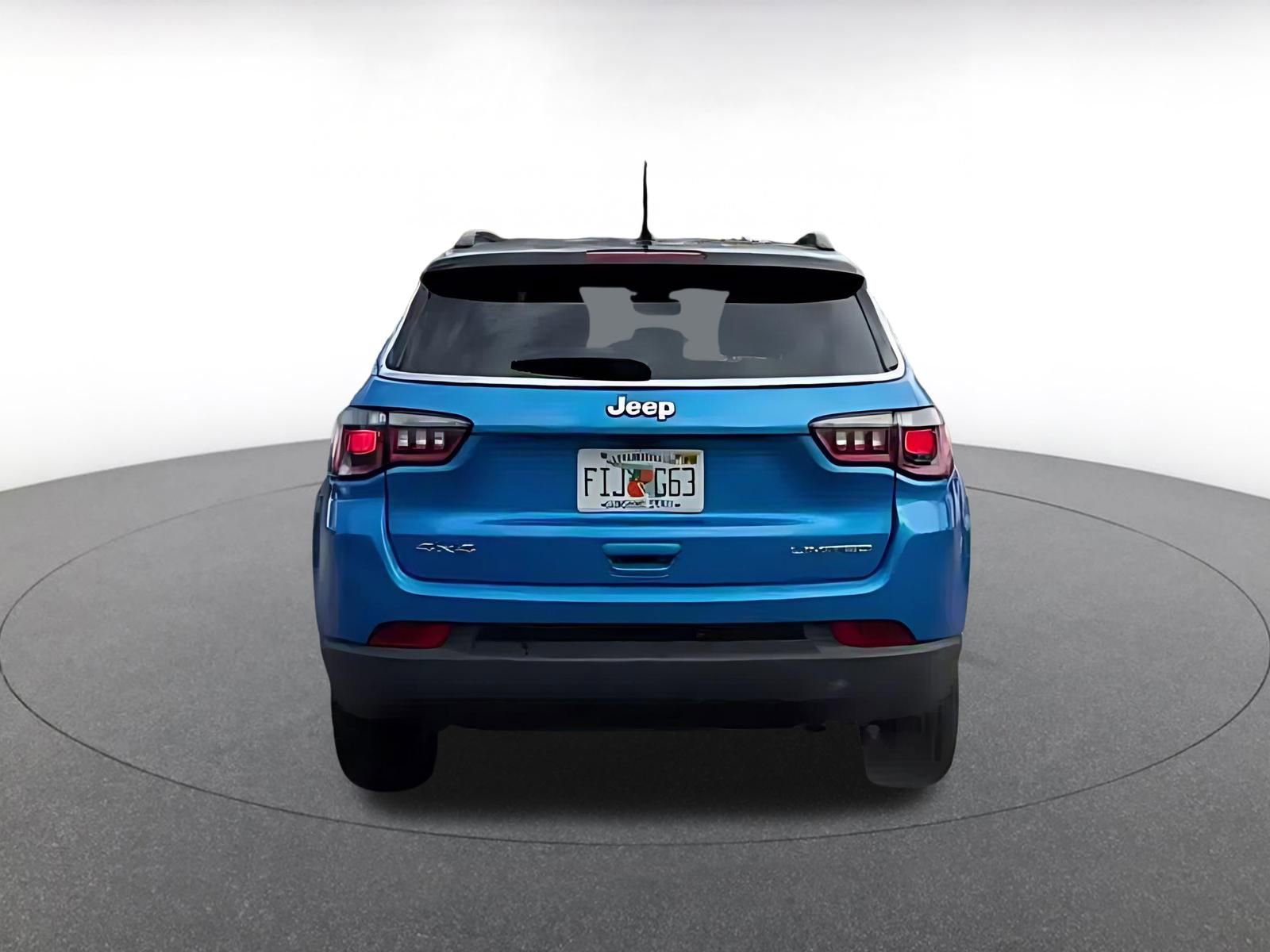 Thumbnail: 2025 Jeep Compass - 12