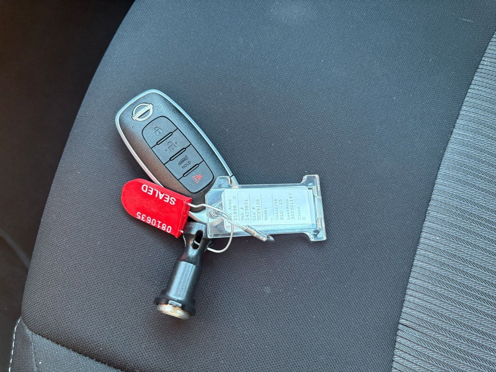 Thumbnail: 2025 Nissan Sentra - 20