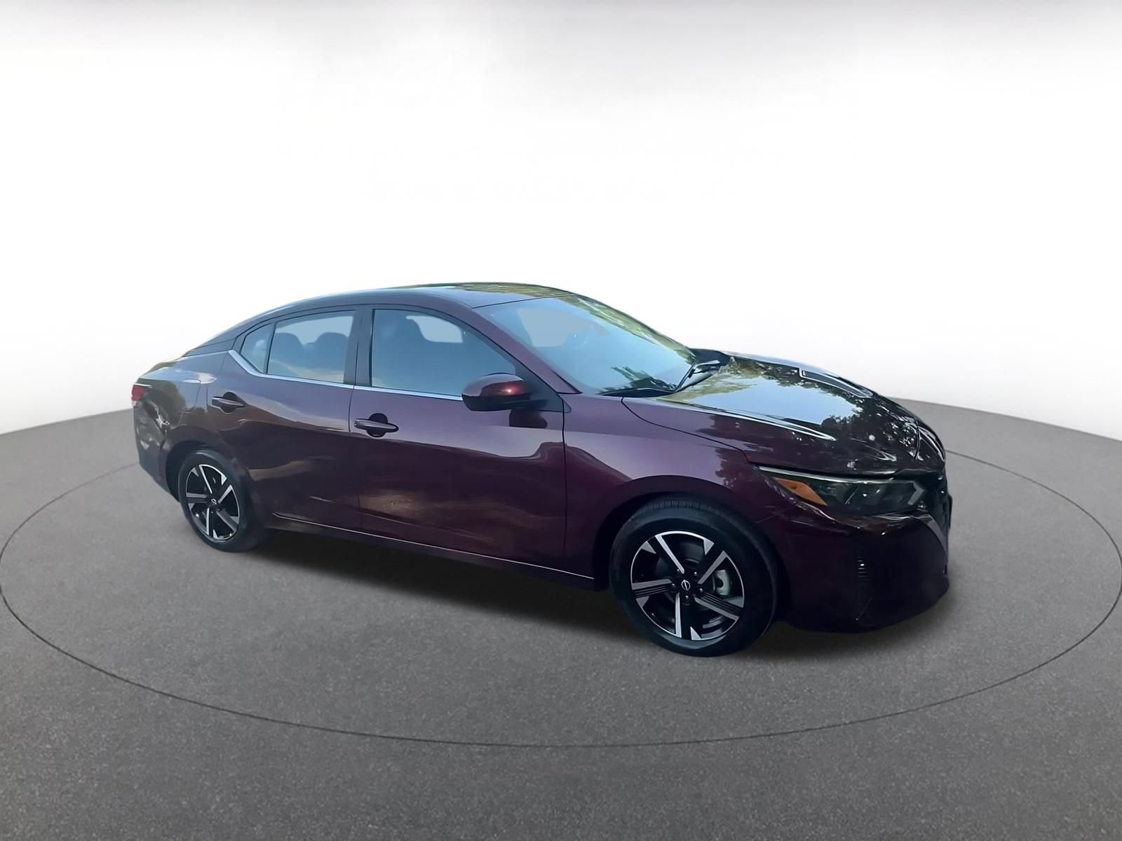 Thumbnail: 2025 Nissan Sentra - 2