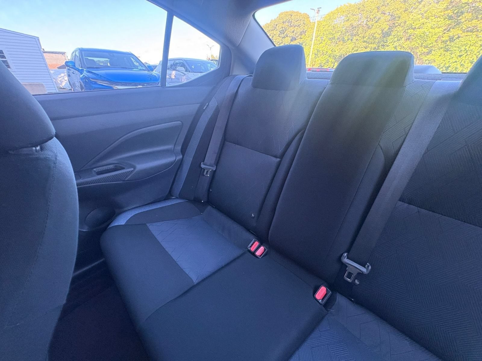 Thumbnail: 2025 Nissan Versa - 35