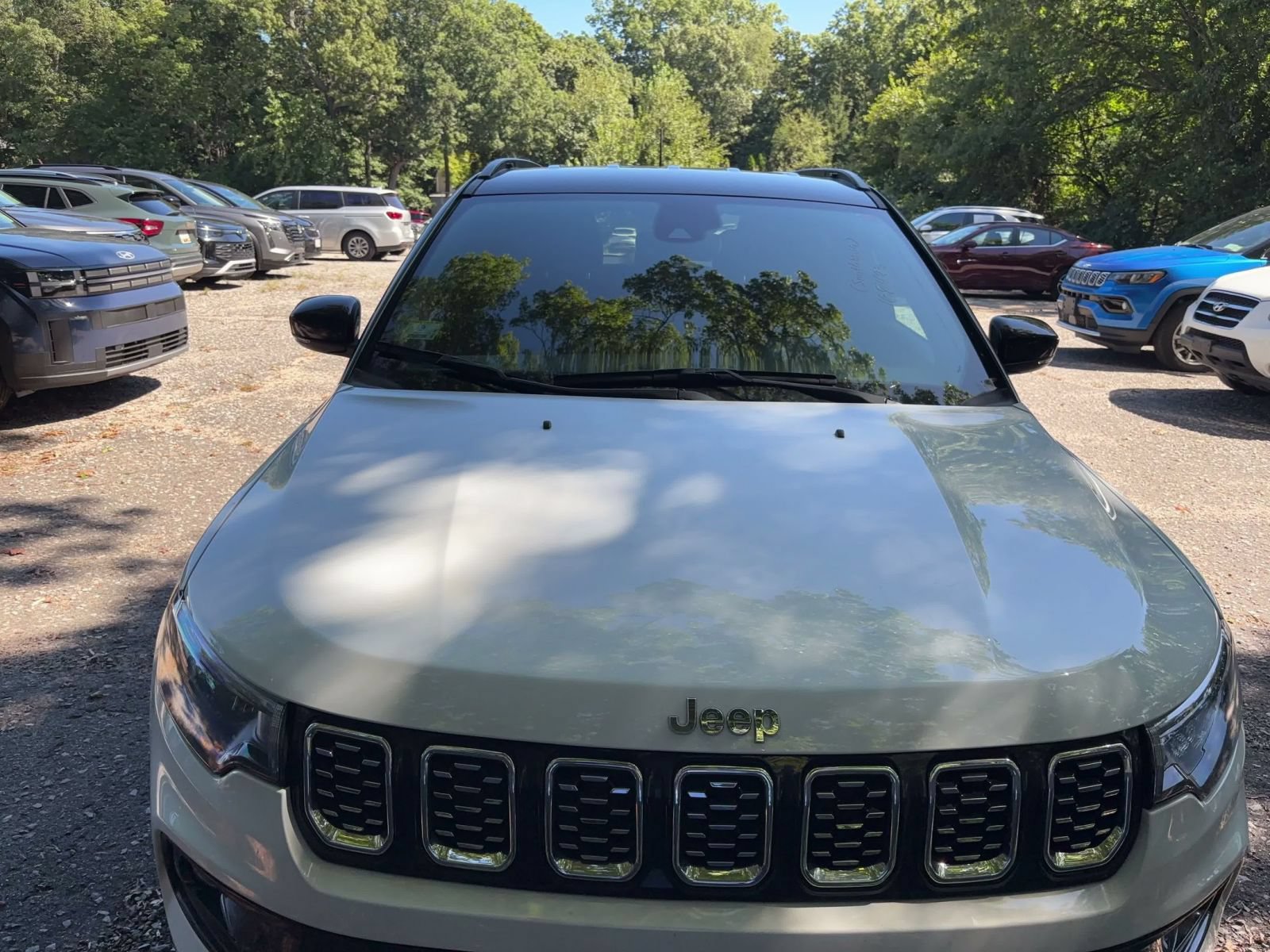 Thumbnail: 2025 Jeep Compass - 3