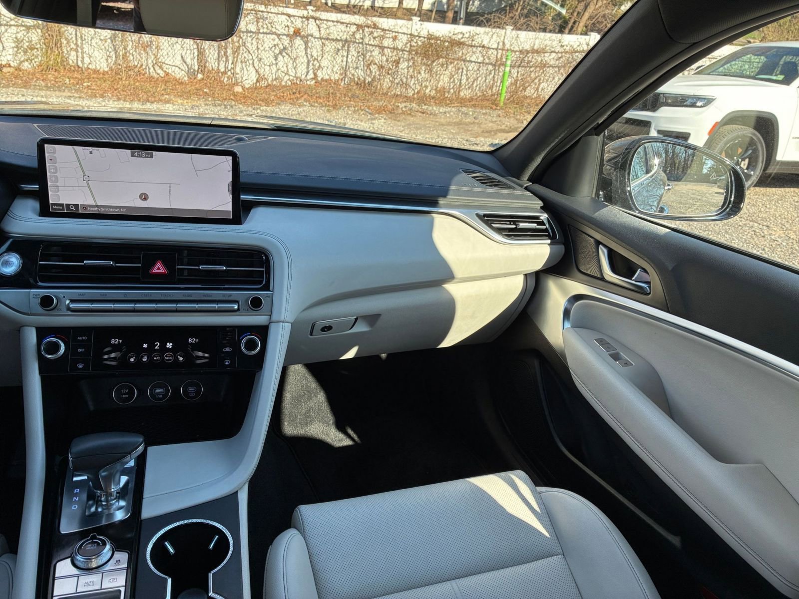 Thumbnail: 2025 Genesis G70 - 35