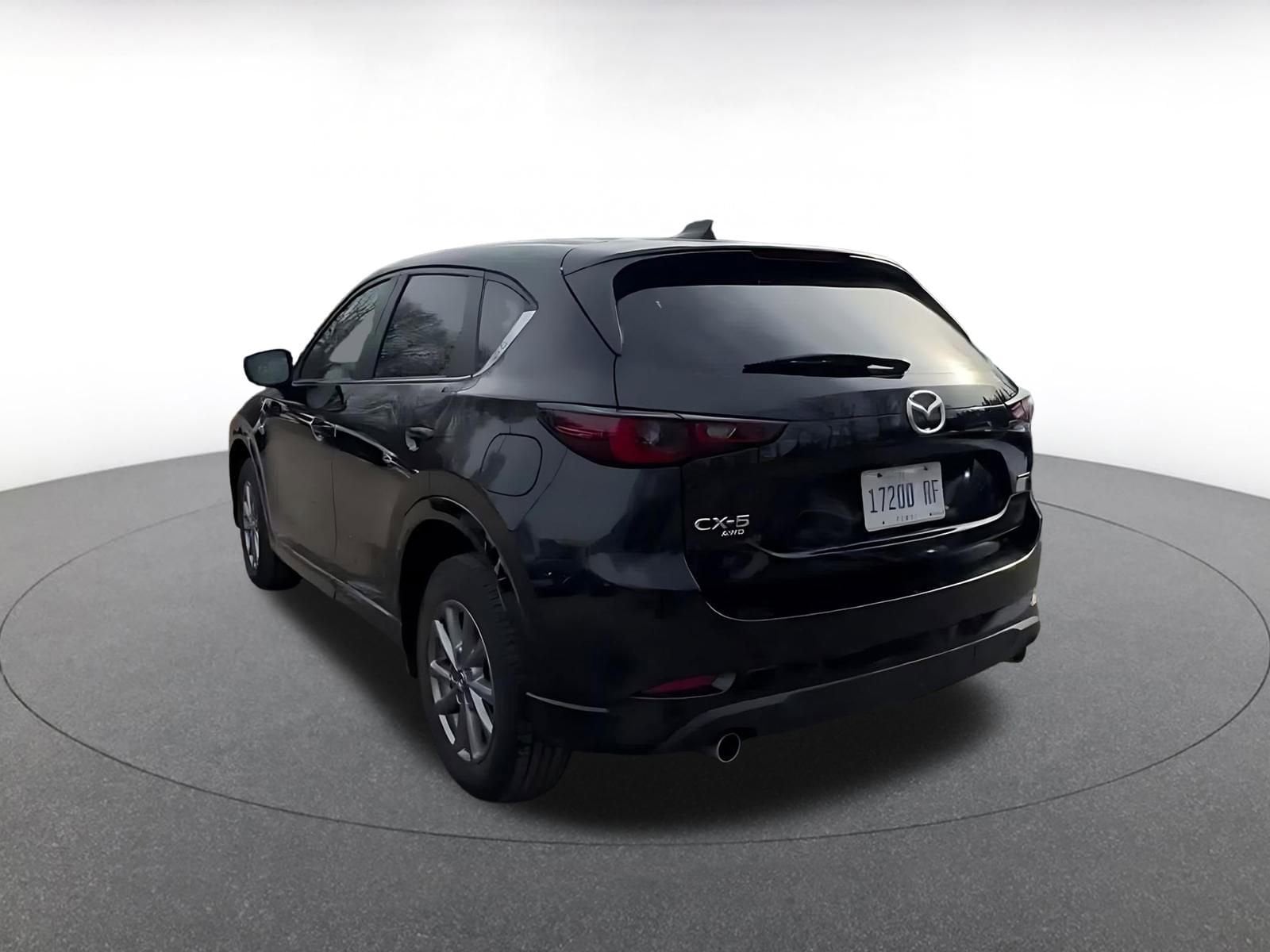 Thumbnail: 2025 Mazda CX-5 - 11