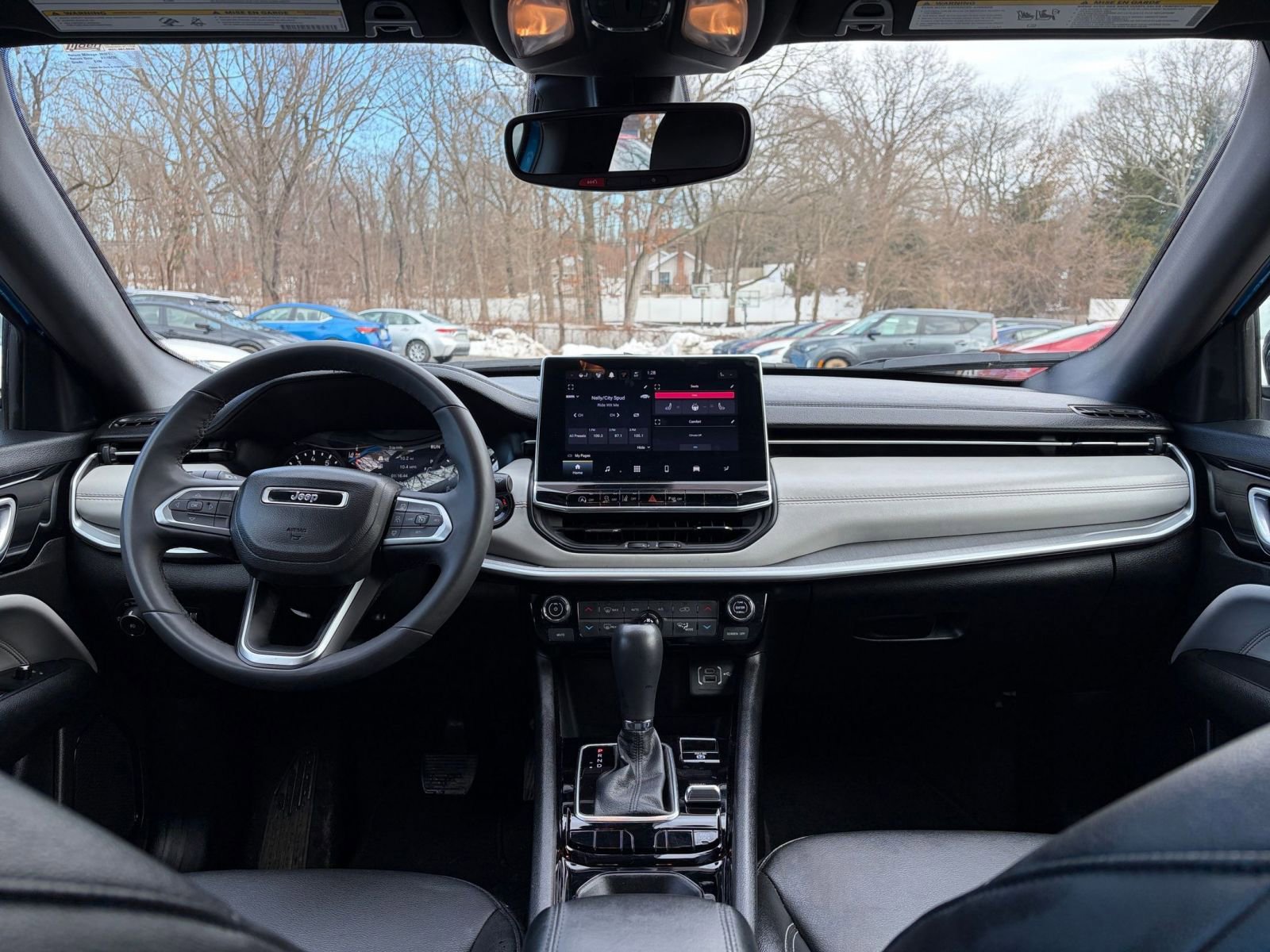 Thumbnail: 2025 Jeep Compass - 34