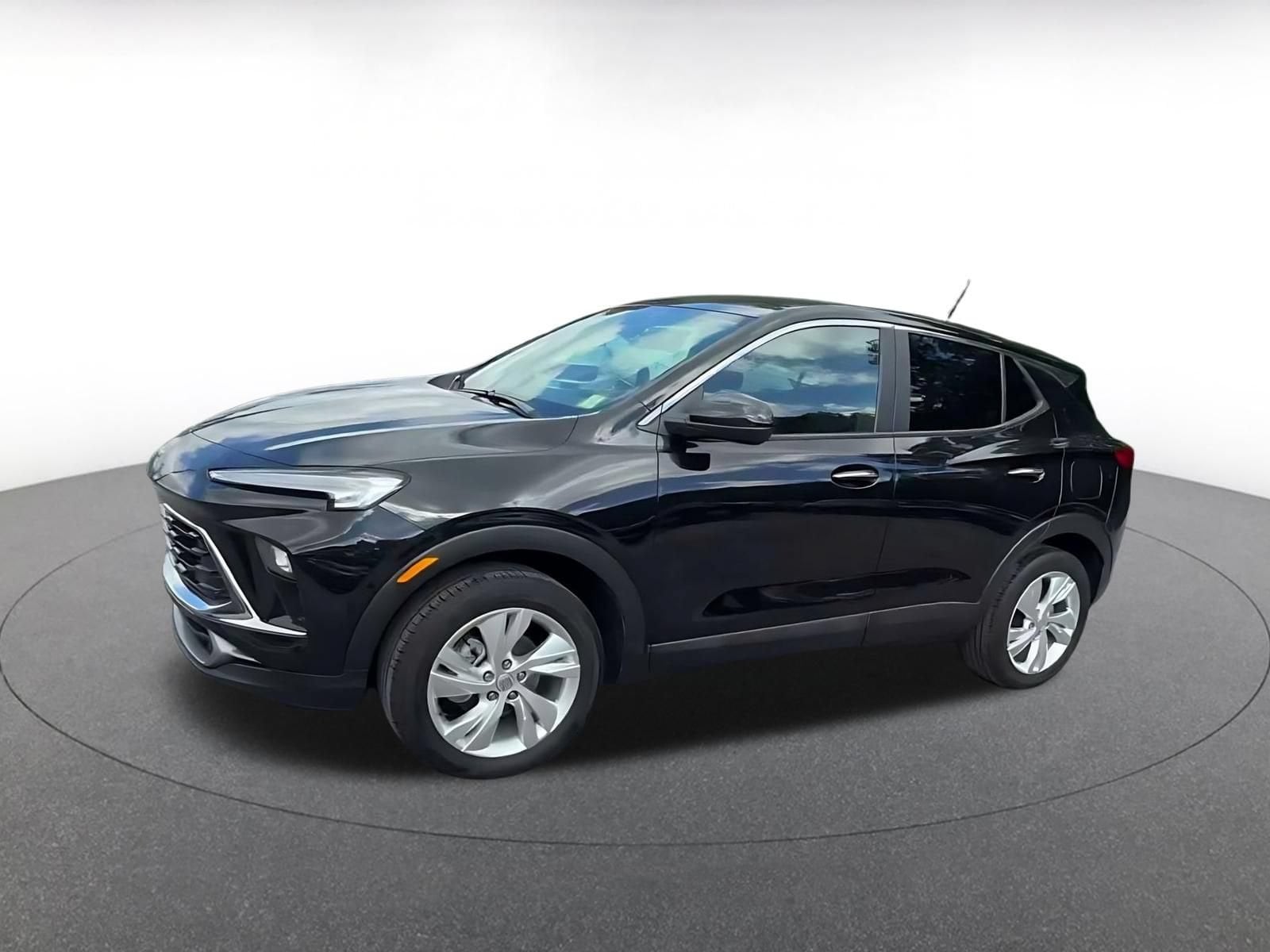Thumbnail: 2025 Buick Encore GX - 8