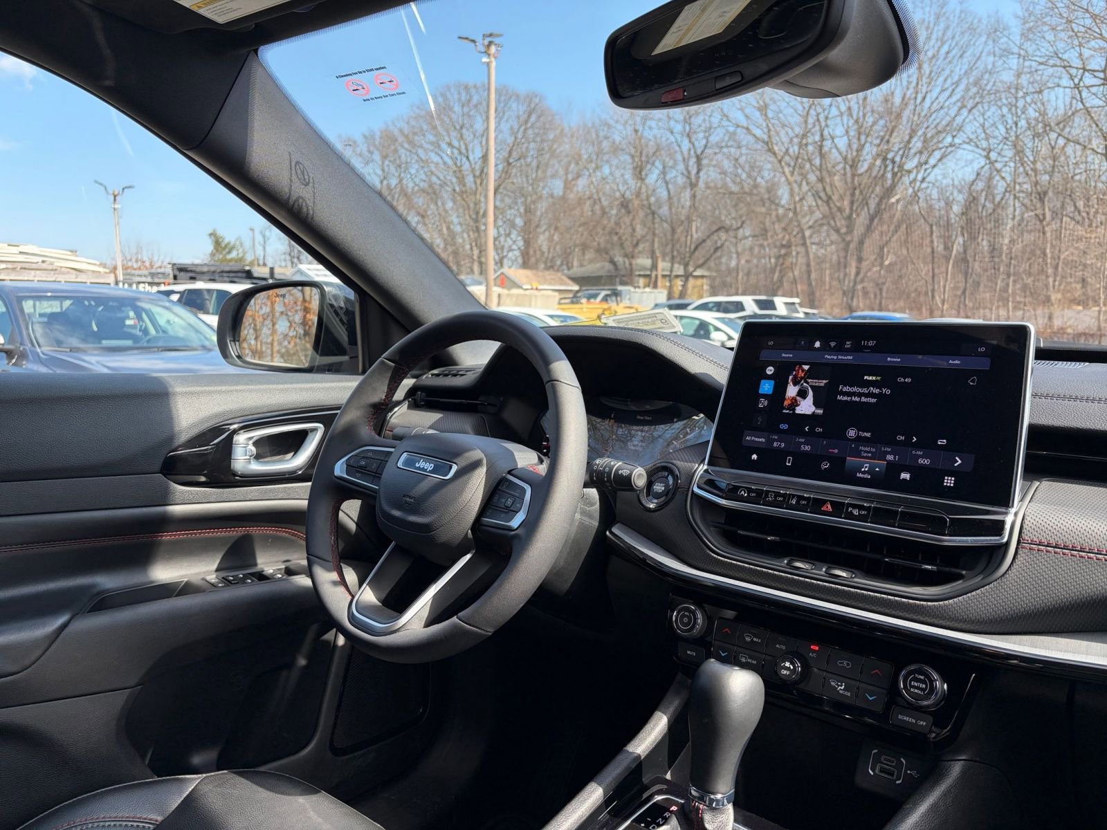 Thumbnail: 2025 Jeep Compass - 33