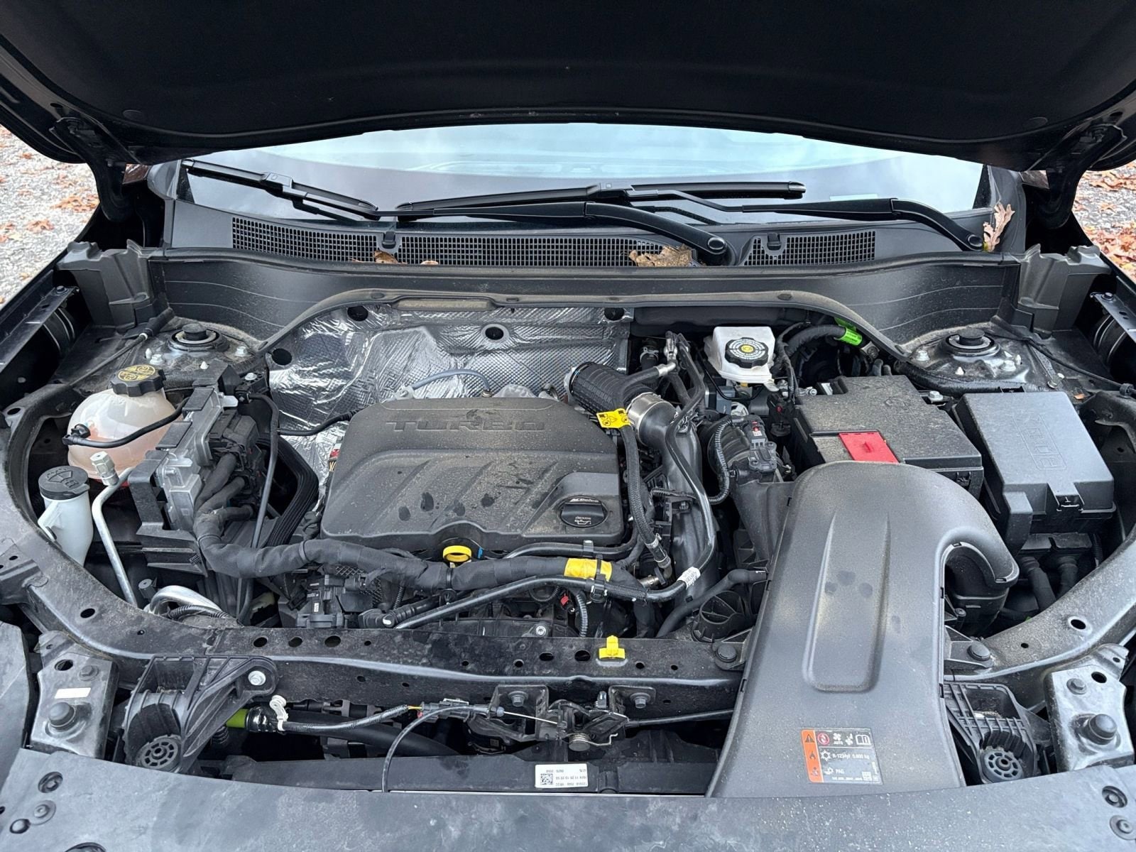 Thumbnail: 2025 Chevrolet Trax - 30