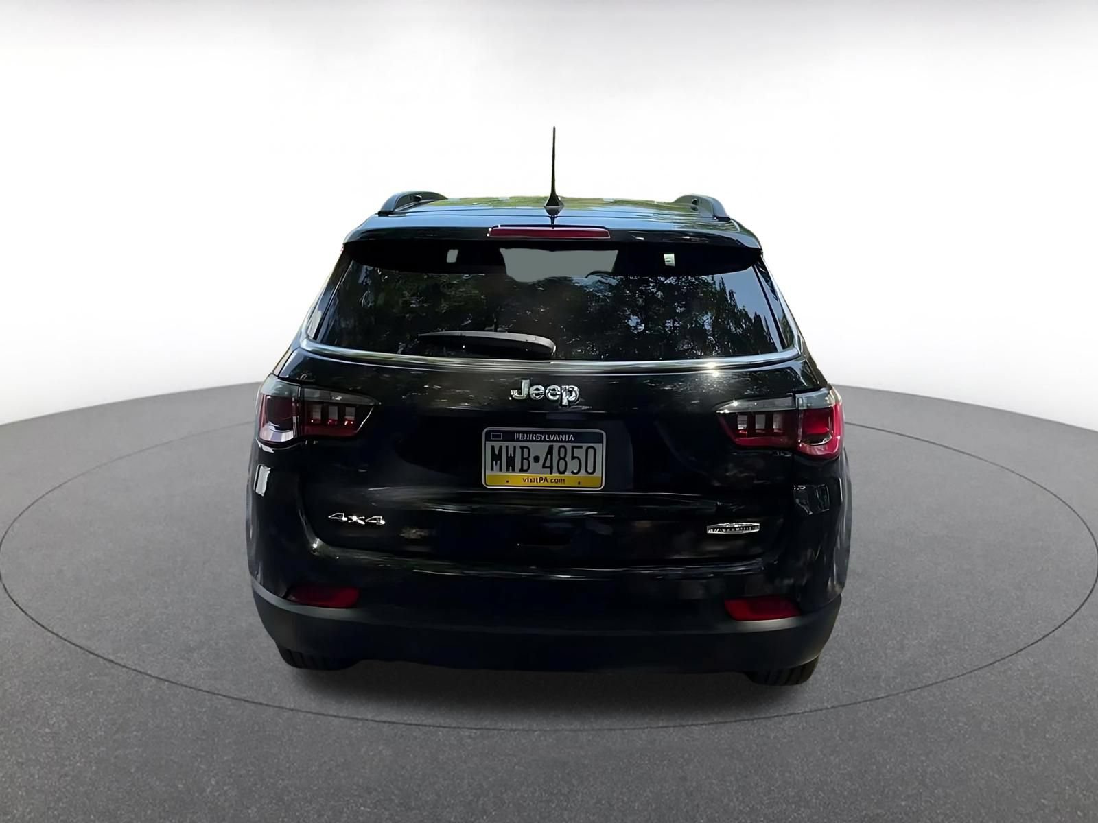 Thumbnail: 2025 Jeep Compass - 10