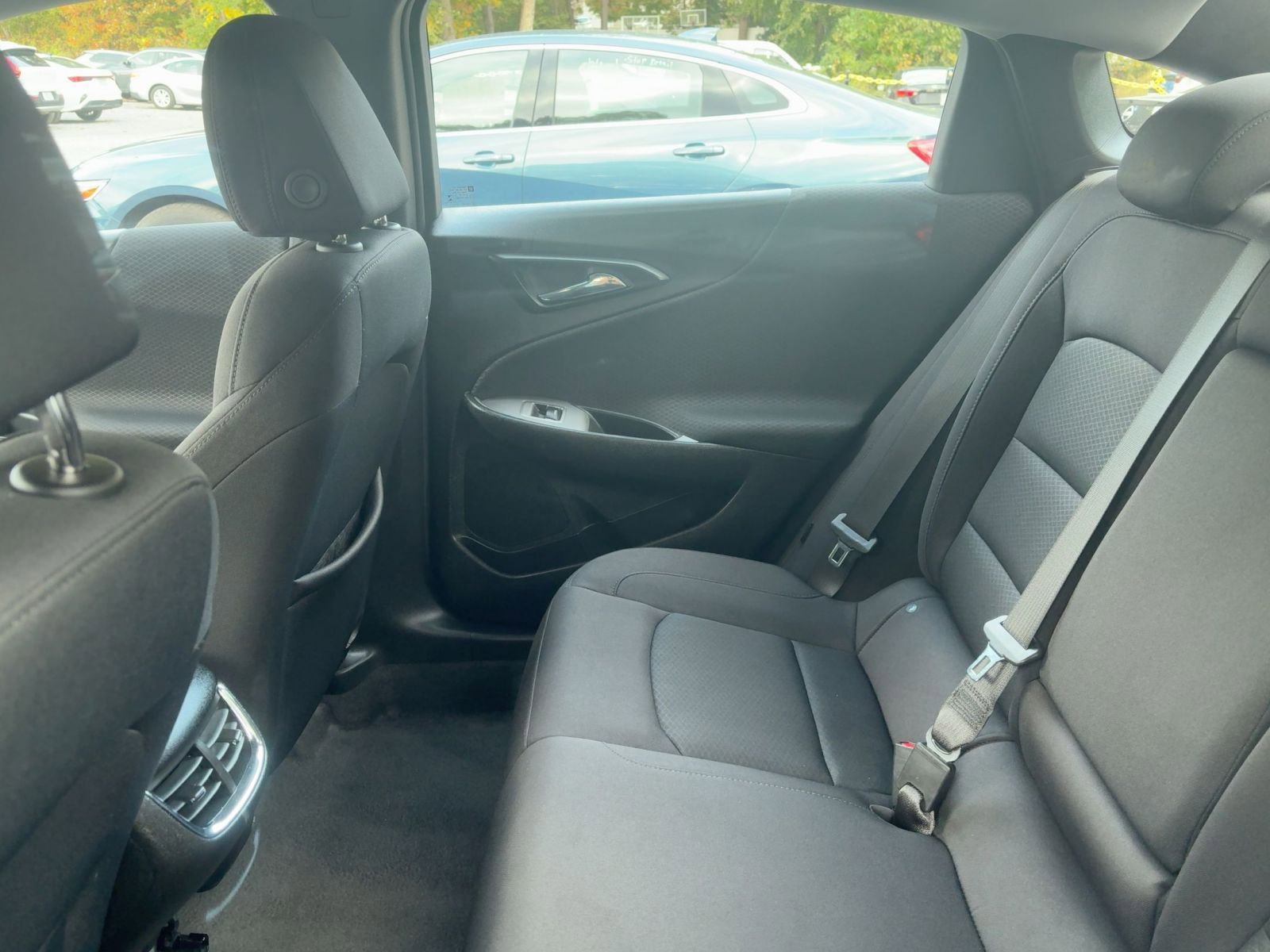 Thumbnail: 2024 Chevrolet Malibu - 12