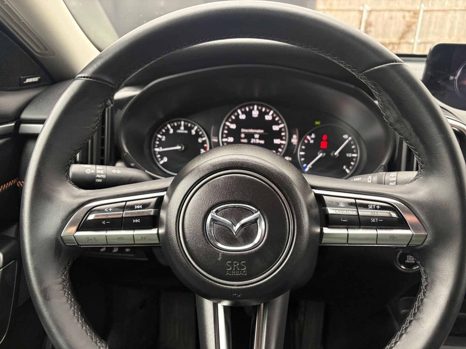 Thumbnail: 2025 Mazda CX-50 - 25