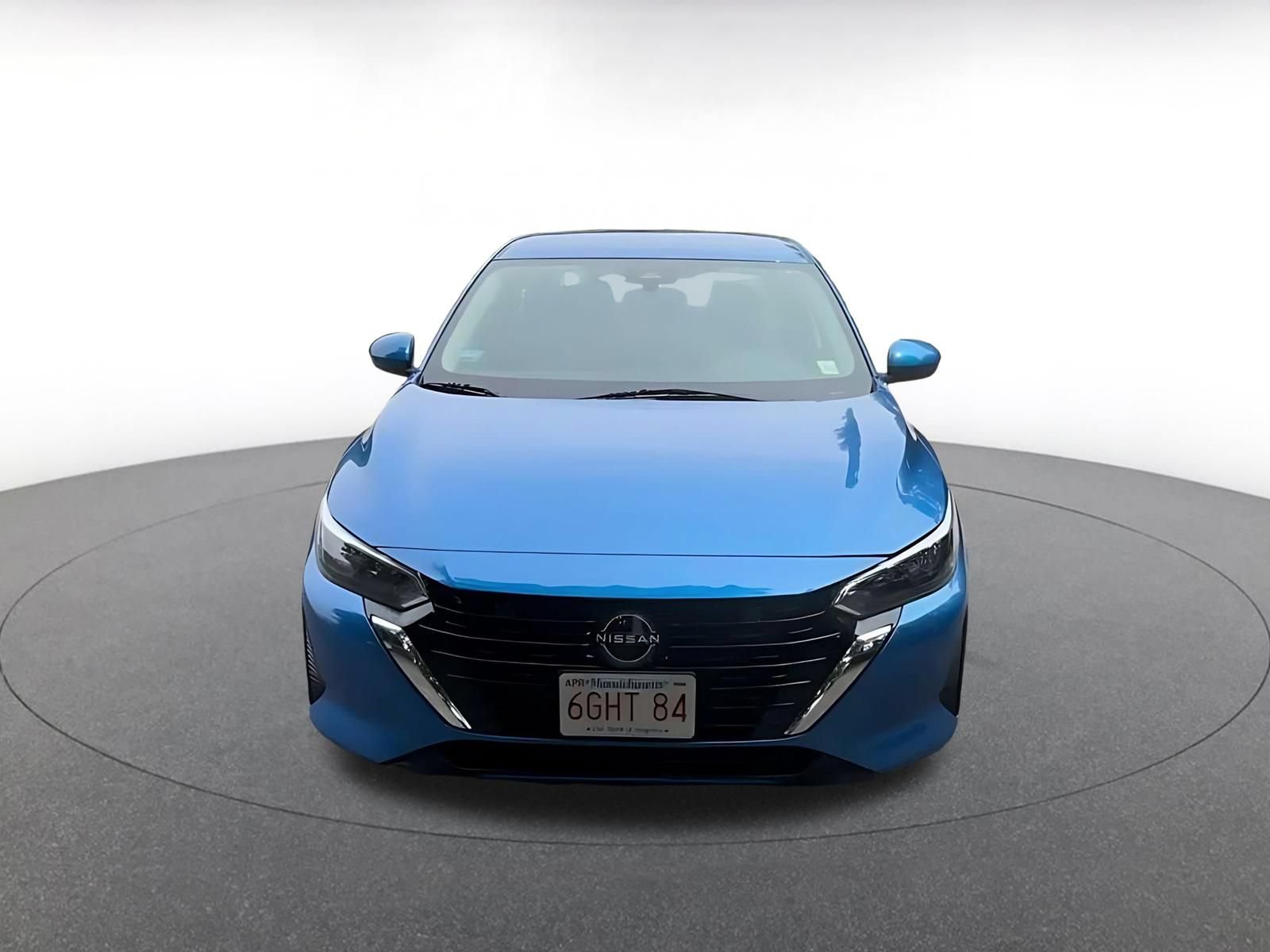 Thumbnail: 2025 Nissan Sentra - 4