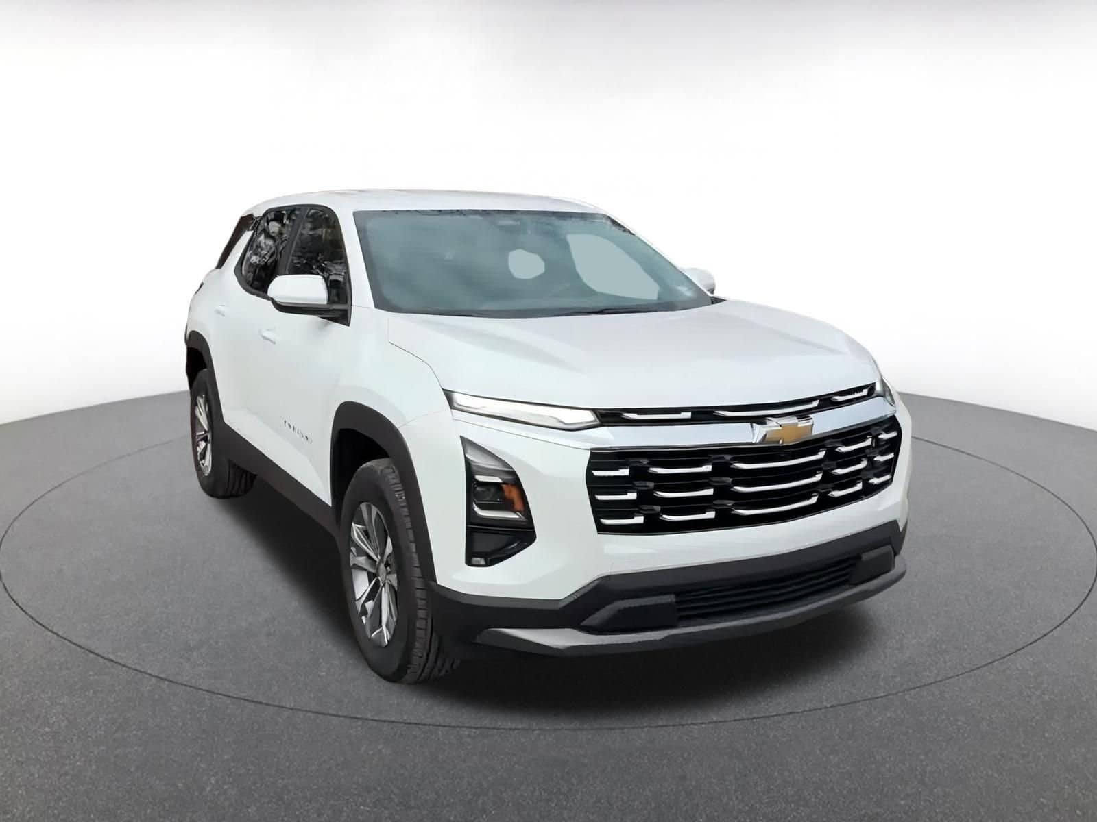 Thumbnail: 2025 Chevrolet Equinox - 3