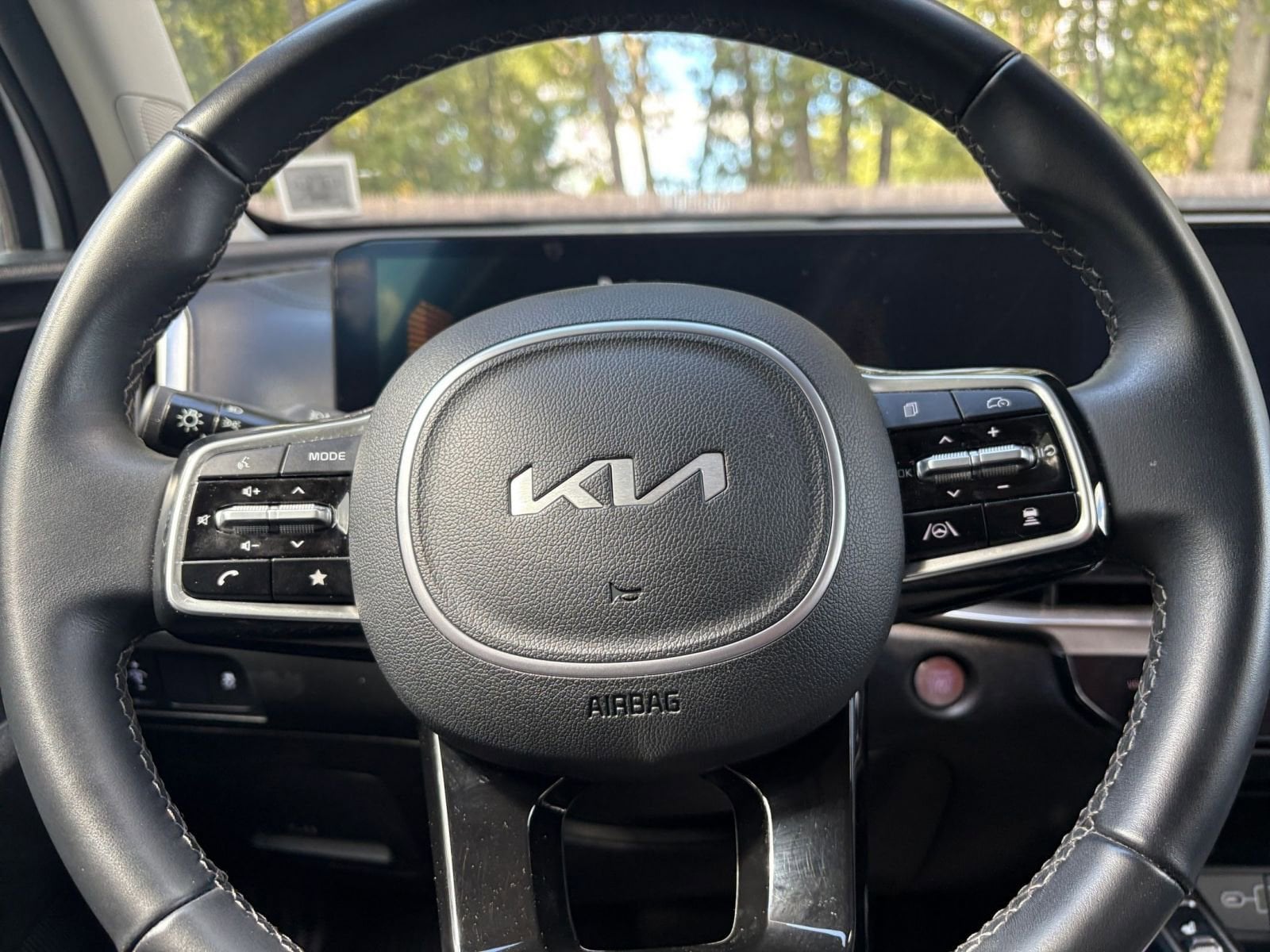Thumbnail: 2024 Kia Sorento - 25