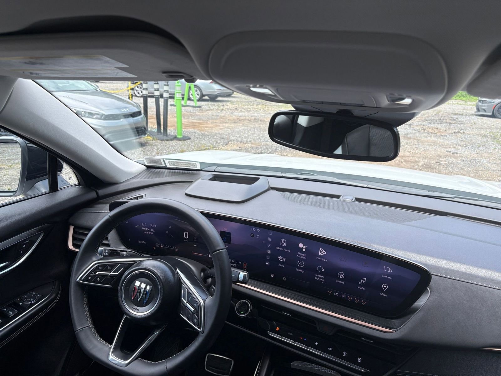 Thumbnail: 2024 Buick Envision - 30