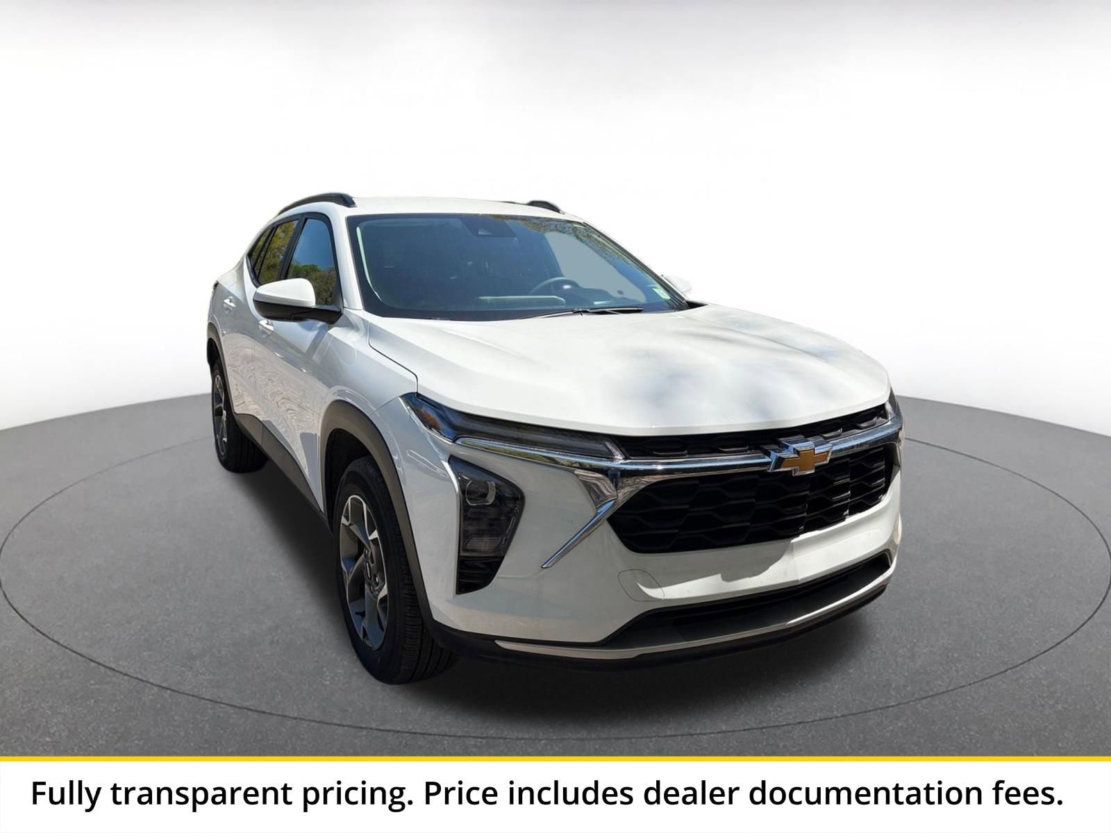 Thumbnail: 2025 Chevrolet Trax - 1