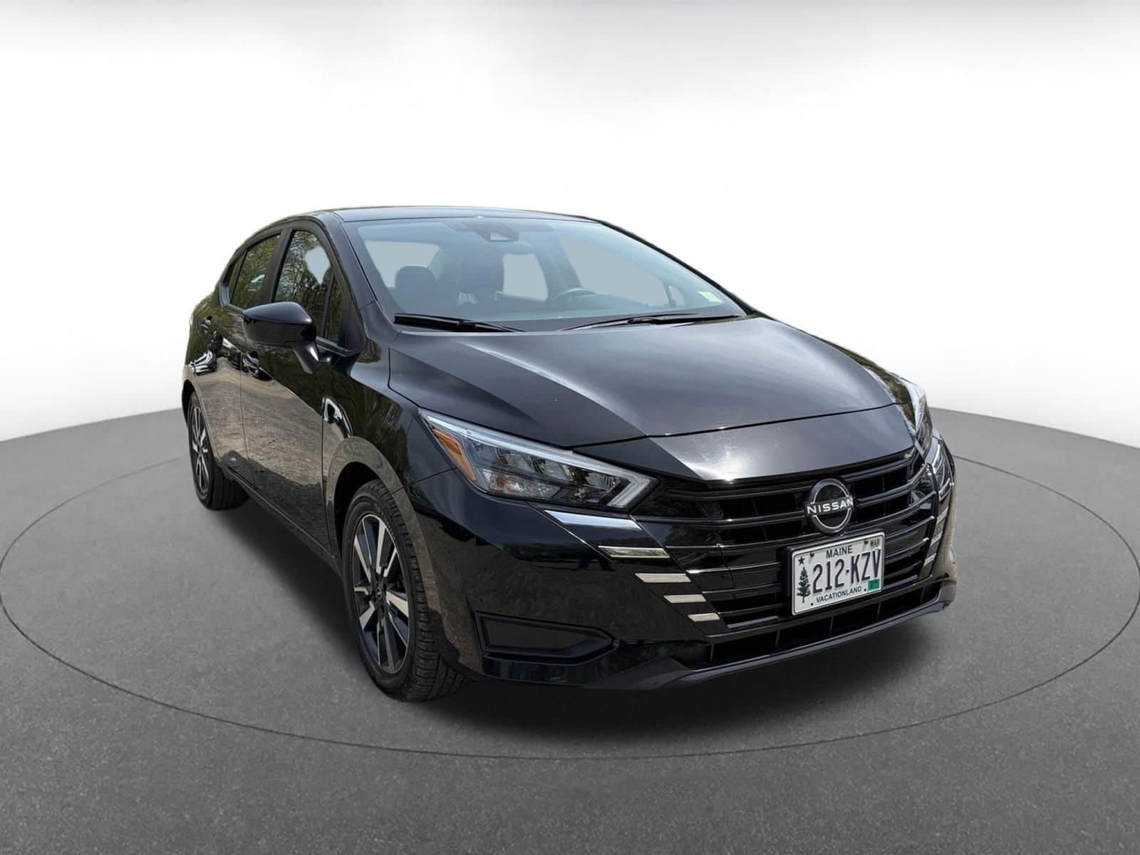 Thumbnail: 2025 Nissan Versa - 1