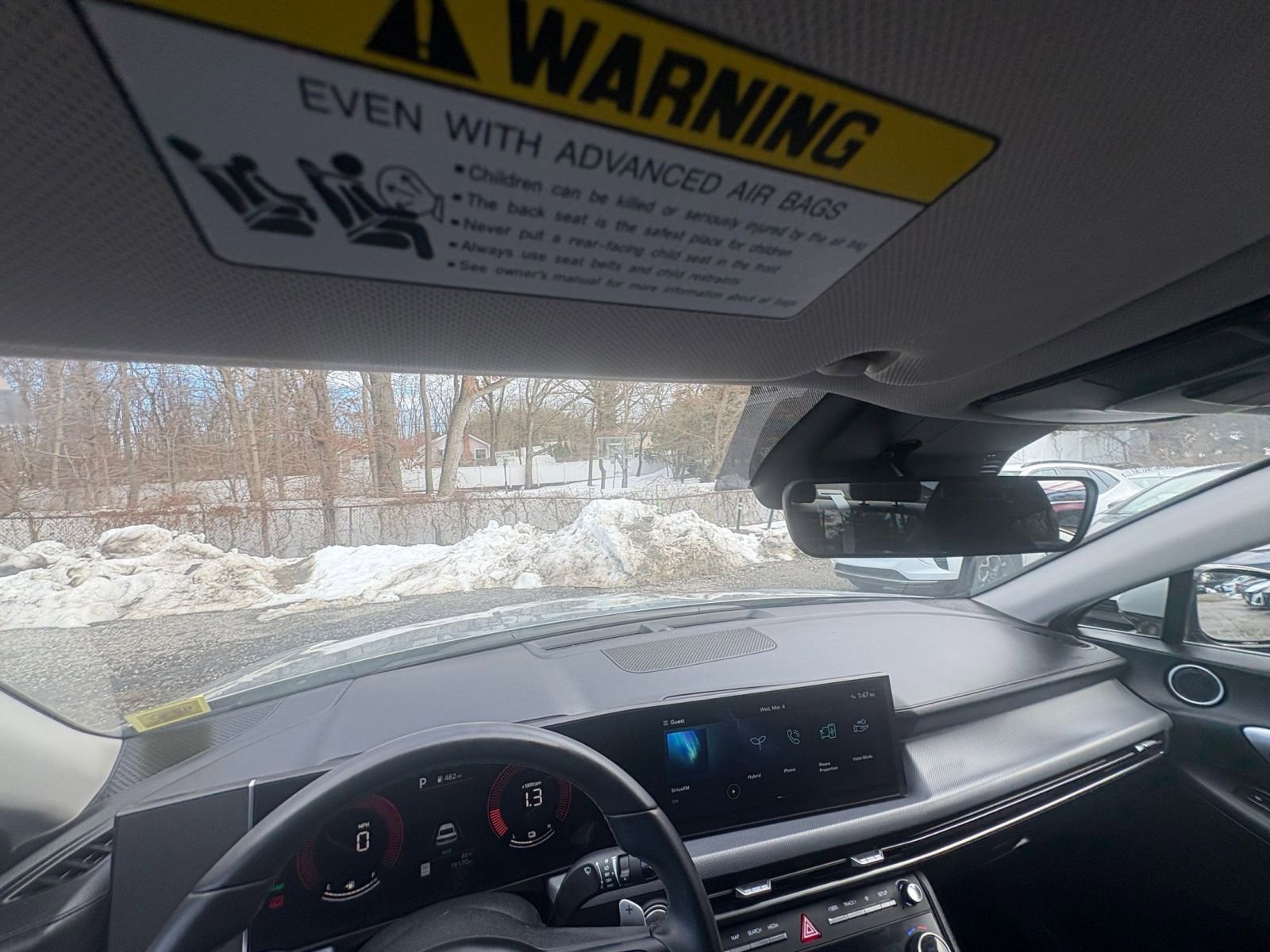 Thumbnail: 2025 Hyundai Sonata - 30