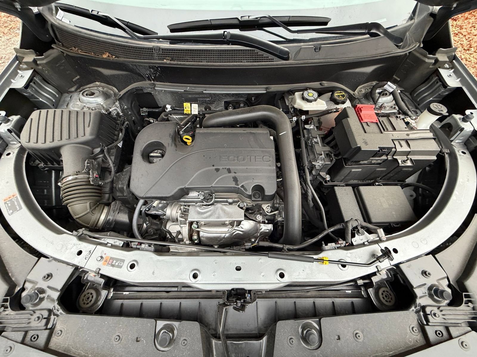 Thumbnail: 2025 Chevrolet Equinox - 31