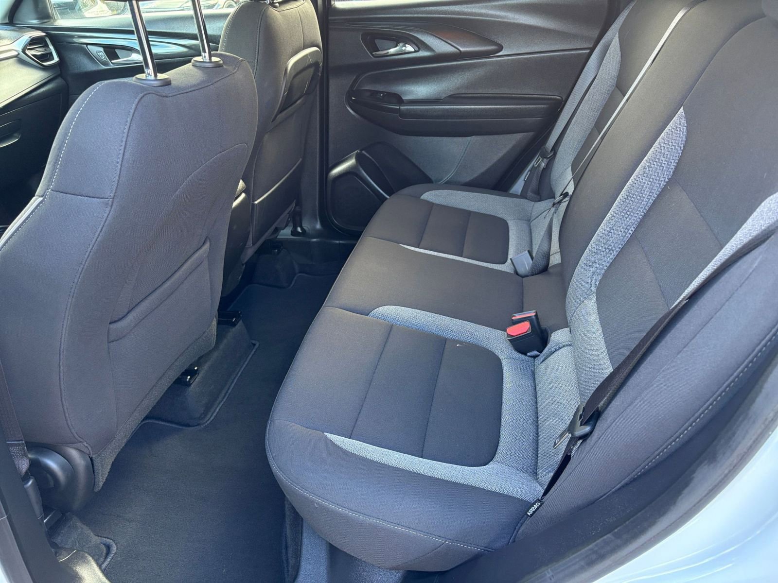 Thumbnail: 2025 Chevrolet TrailBlazer - 23