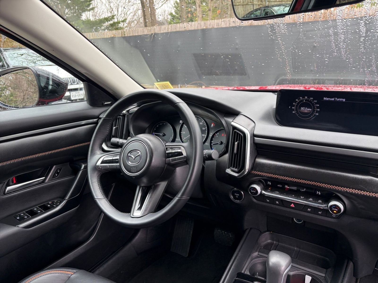 Thumbnail: 2025 Mazda CX-50 - 35