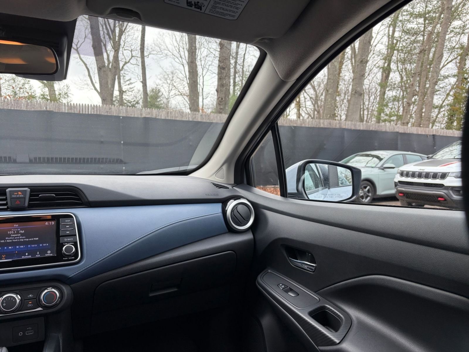 Thumbnail: 2025 Nissan Versa - 33