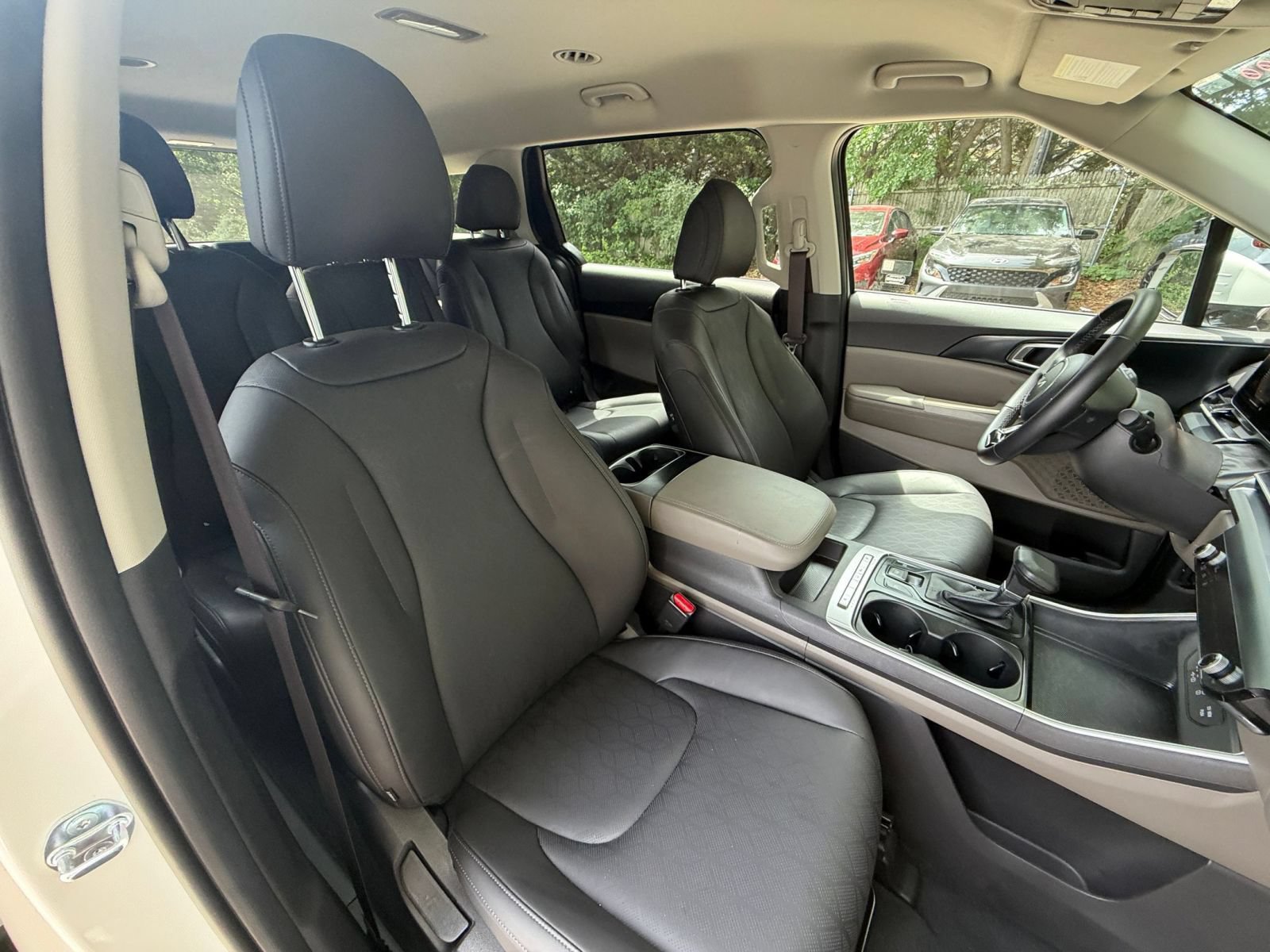 2026 Kia Carnival 38