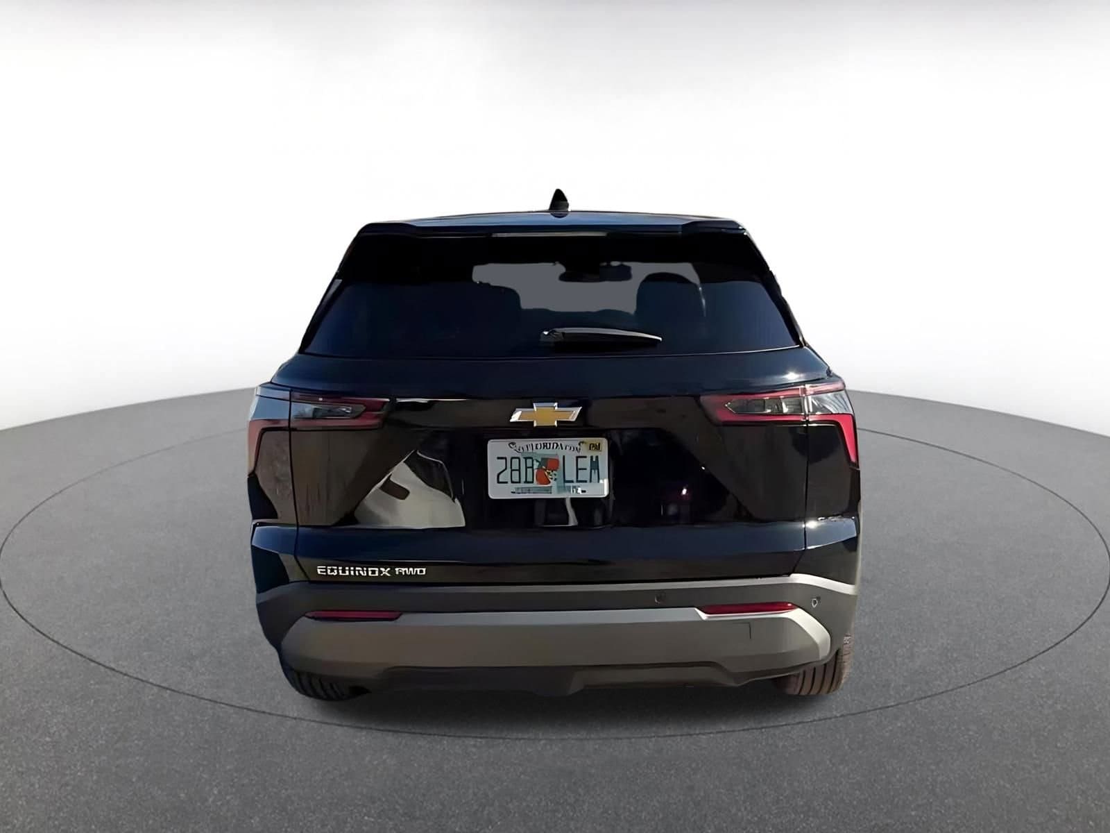 Thumbnail: 2025 Chevrolet Equinox - 12