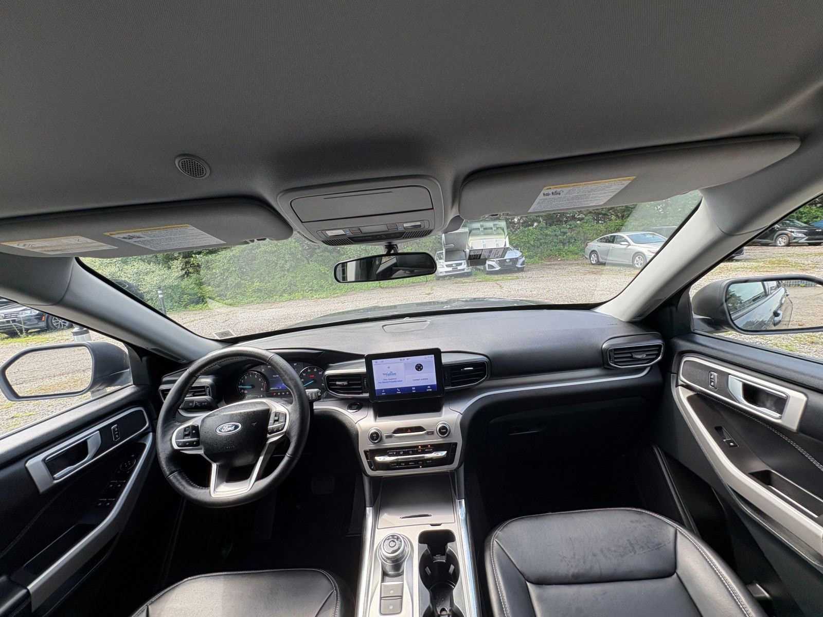 Thumbnail: 2024 Ford Explorer - 29