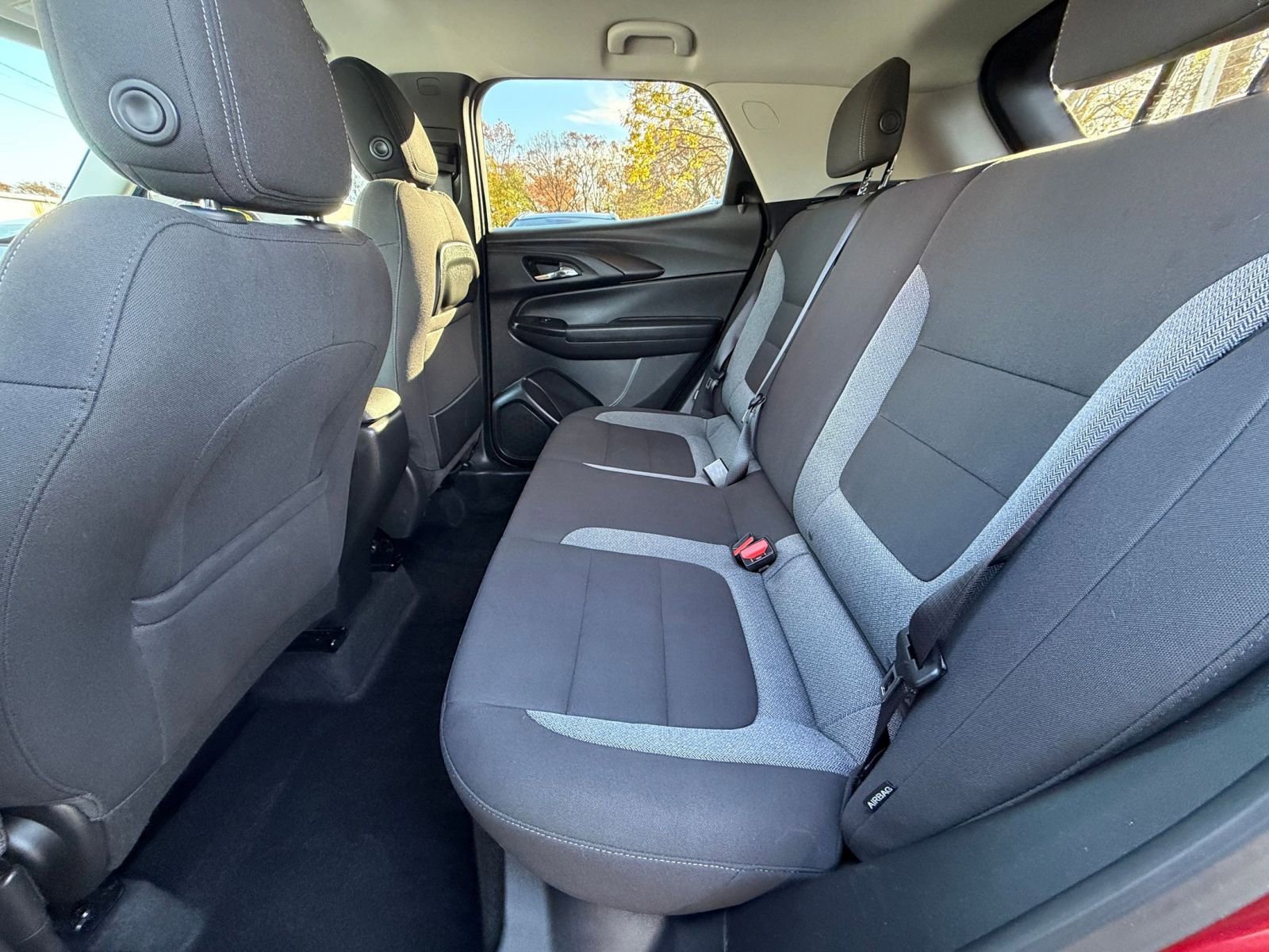 Thumbnail: 2025 Chevrolet TrailBlazer - 23