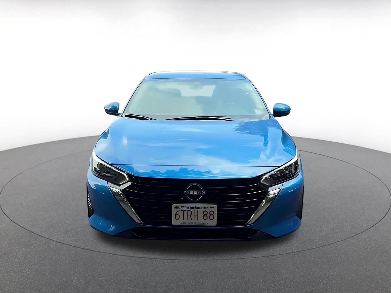 Thumbnail: 2025 Nissan Sentra - 4