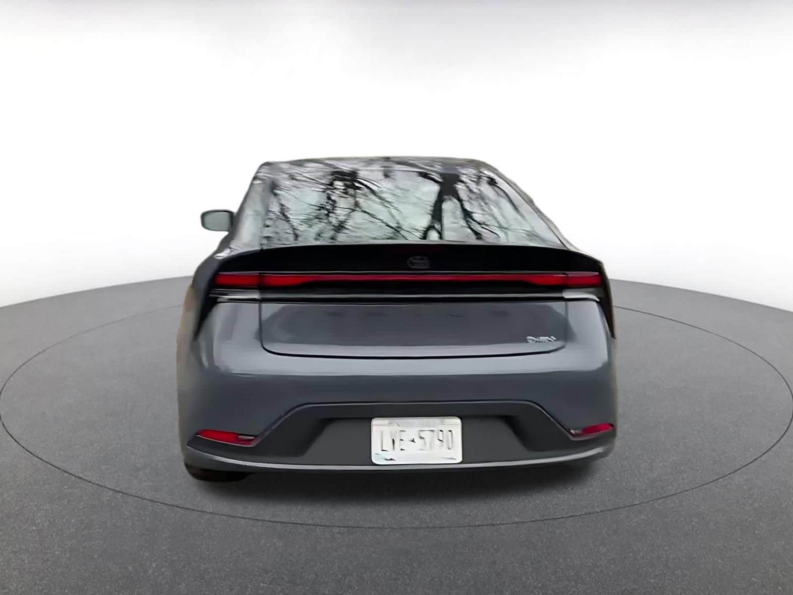 Thumbnail: 2025 Toyota Prius - 11