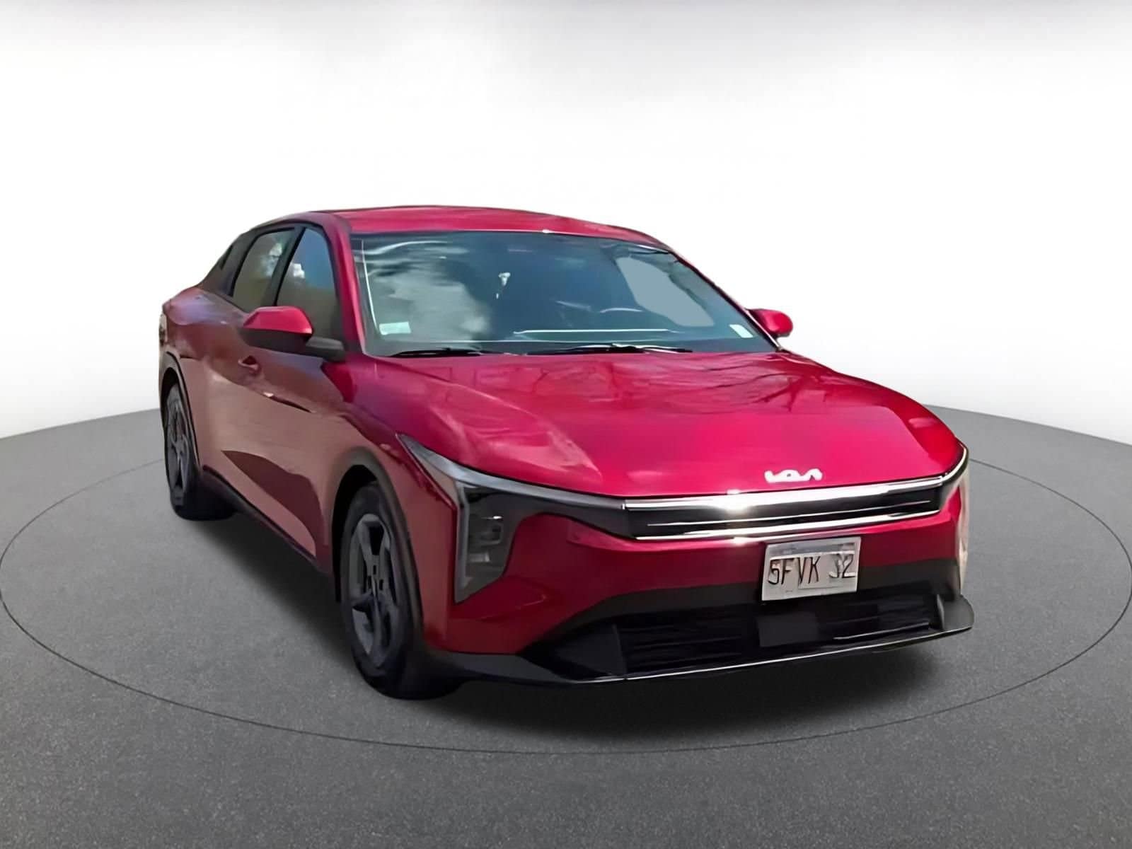 Thumbnail: 2025 Kia K4 - 8