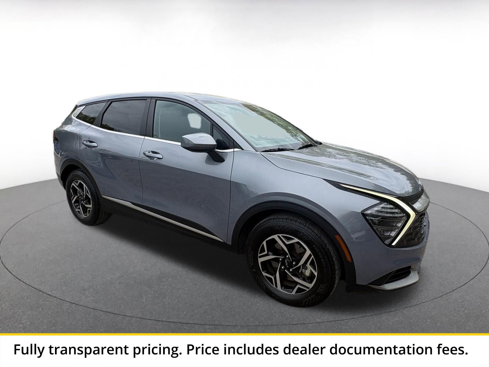 Thumbnail: 2025 Kia Sportage - 1