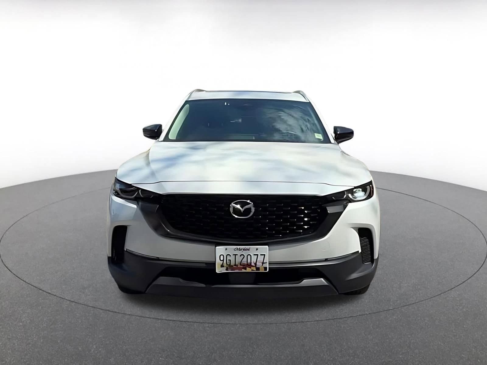 Thumbnail: 2025 Mazda CX-50 - 4