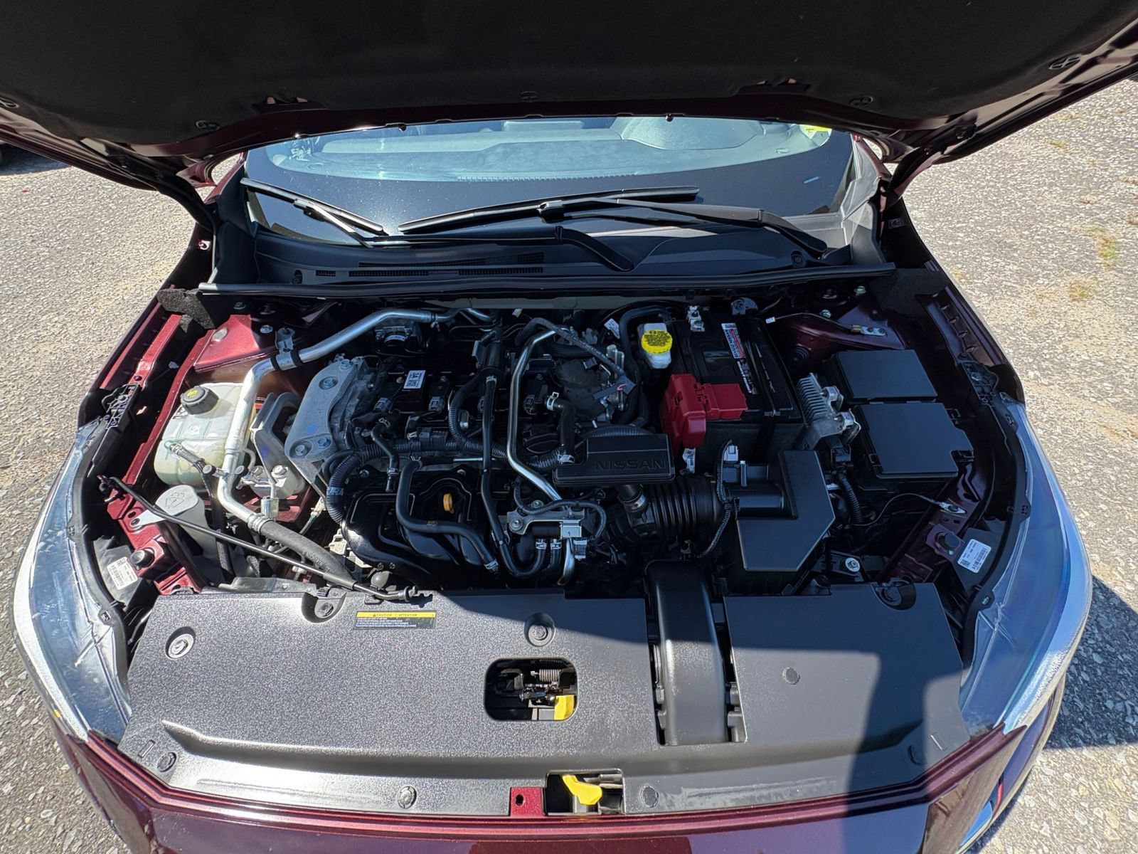 Thumbnail: 2025 Nissan Sentra - 28