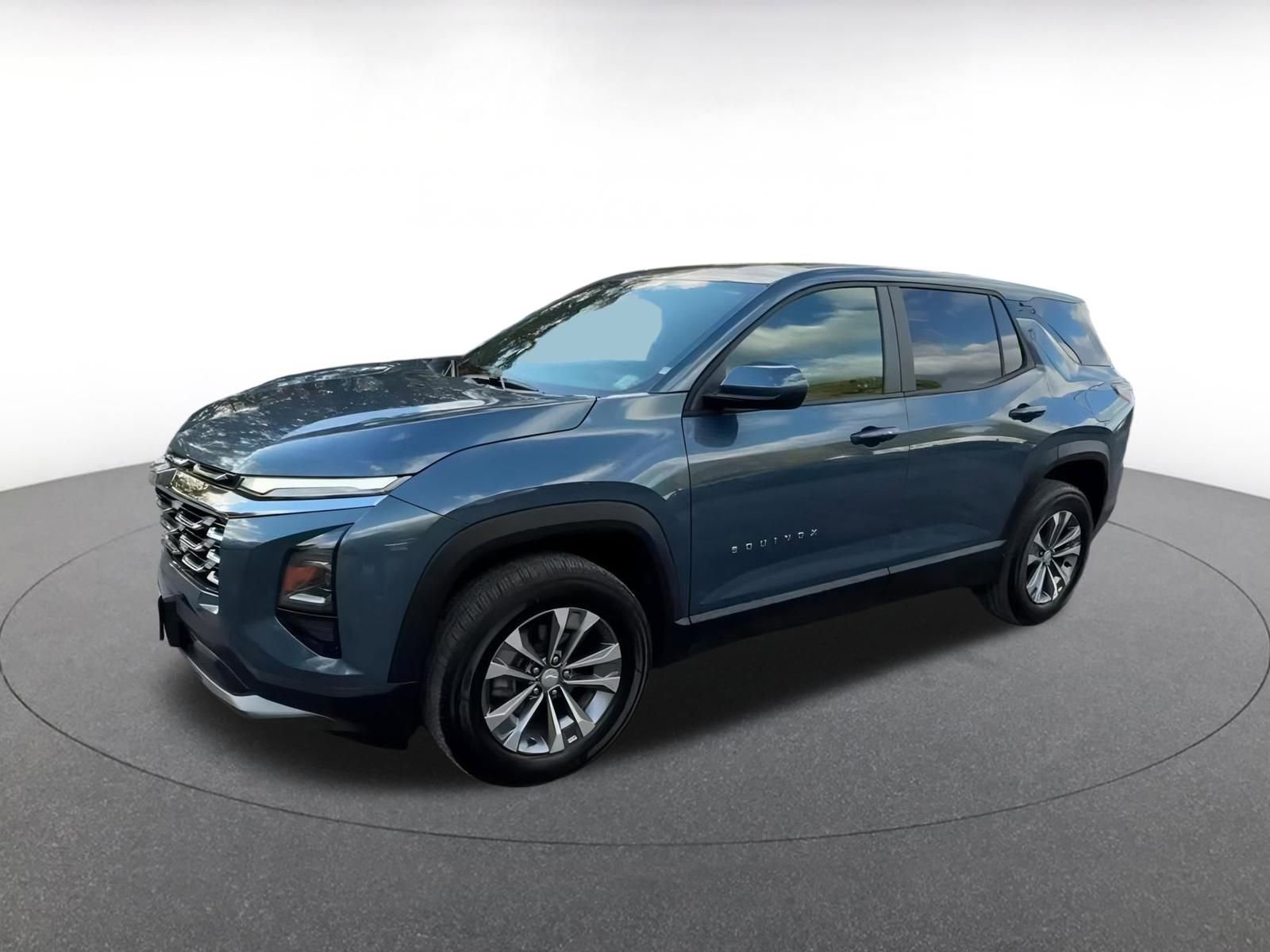 Thumbnail: 2025 Chevrolet Equinox - 8