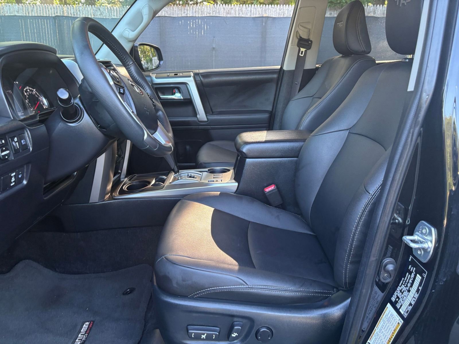 Thumbnail: 2024 Toyota 4Runner - 22