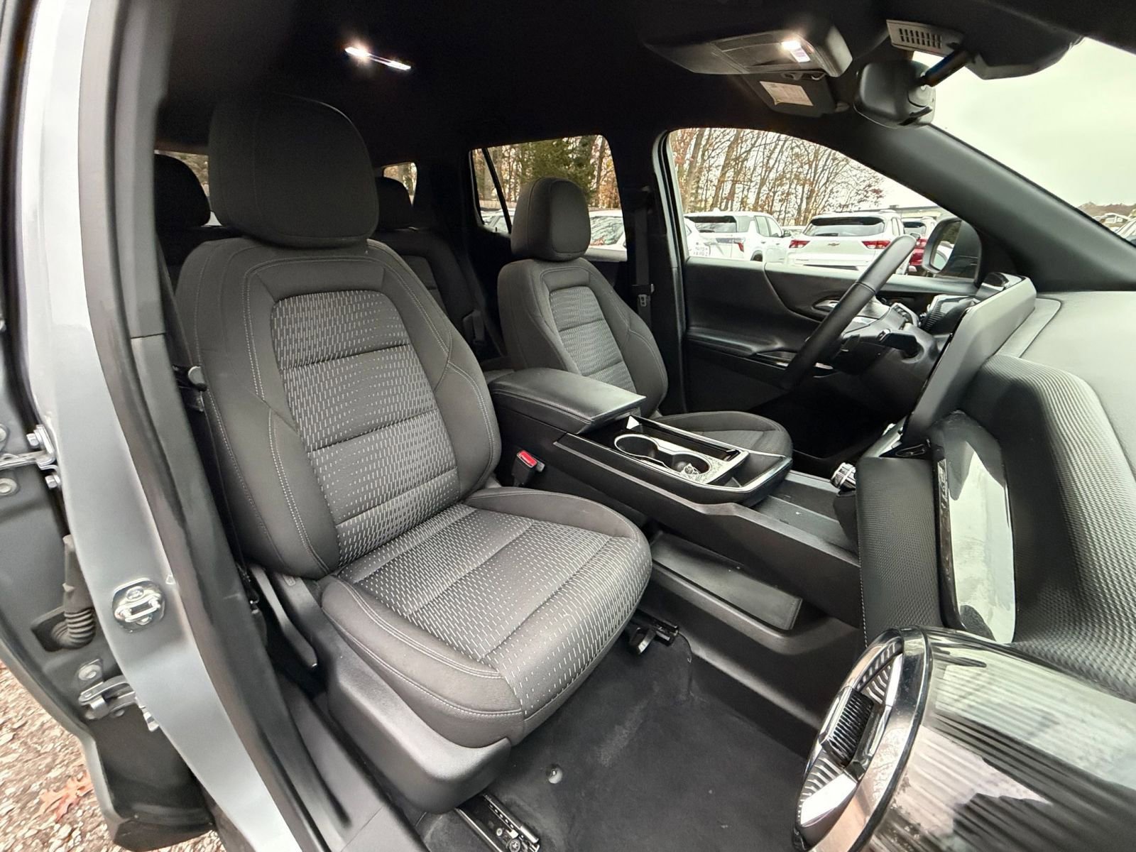 Thumbnail: 2025 Chevrolet Equinox - 35