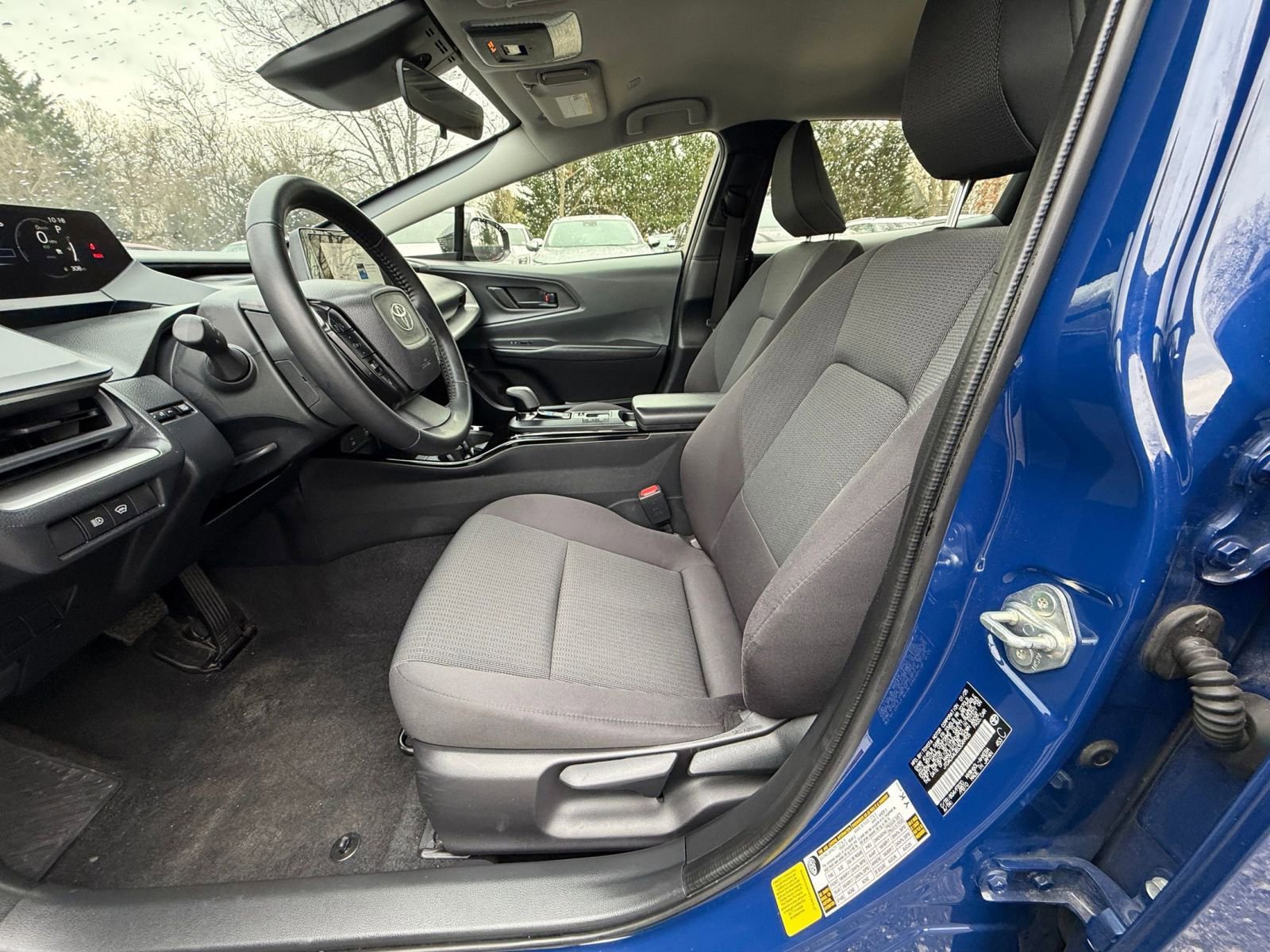 Thumbnail: 2025 Toyota Prius - 24