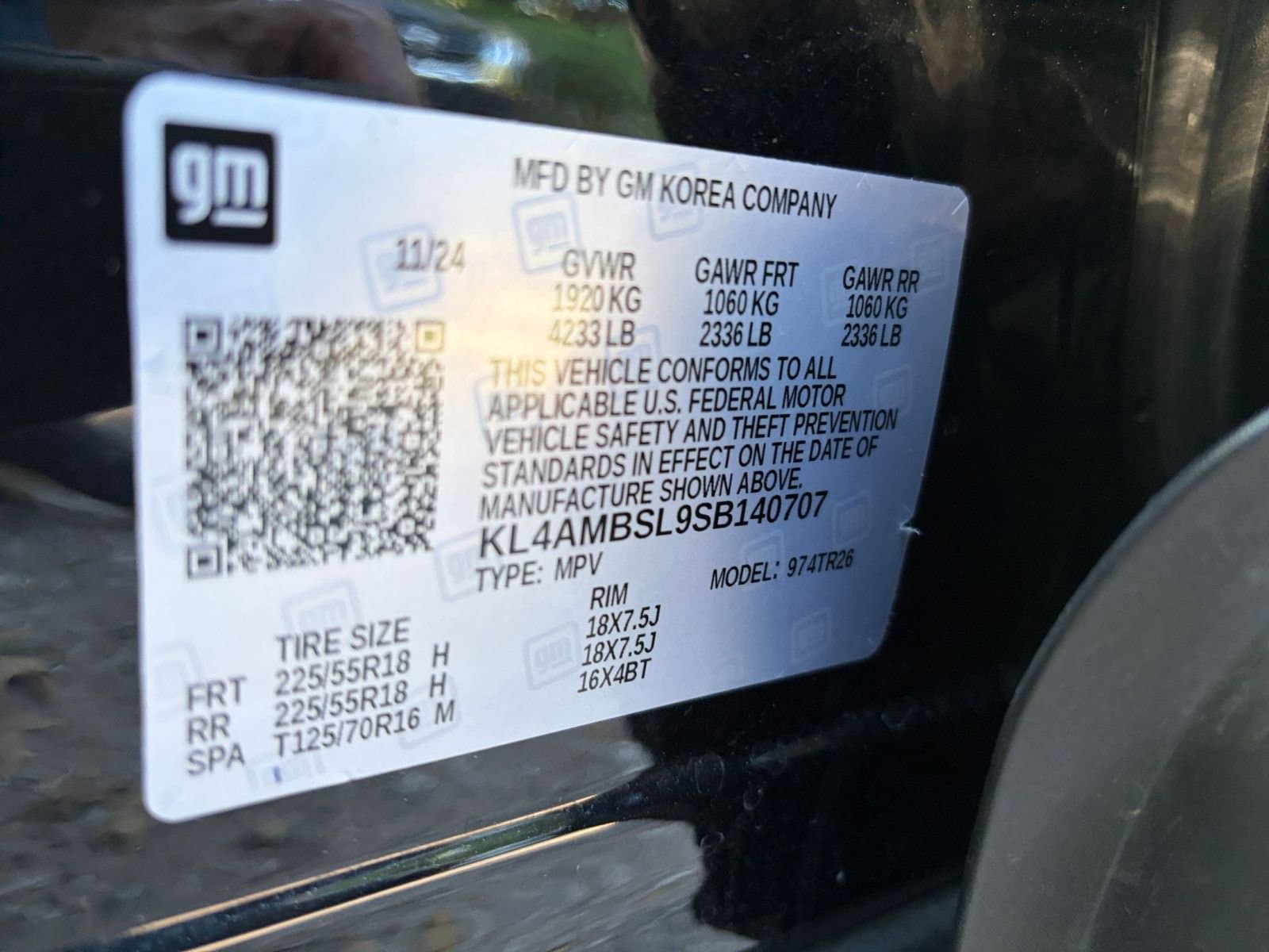 Thumbnail: 2025 Buick Encore GX - 28
