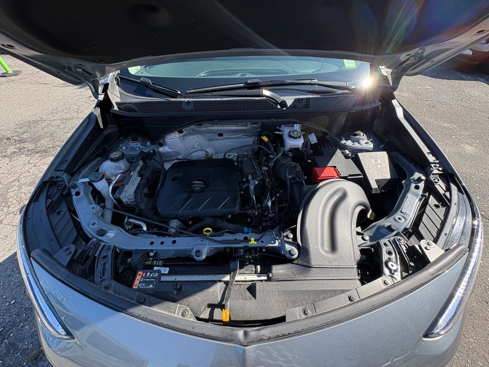 Thumbnail: 2025 Buick Encore GX - 30