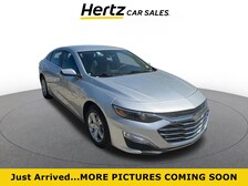 2021 Chevrolet Malibu LS -
                  Smithtown, NY