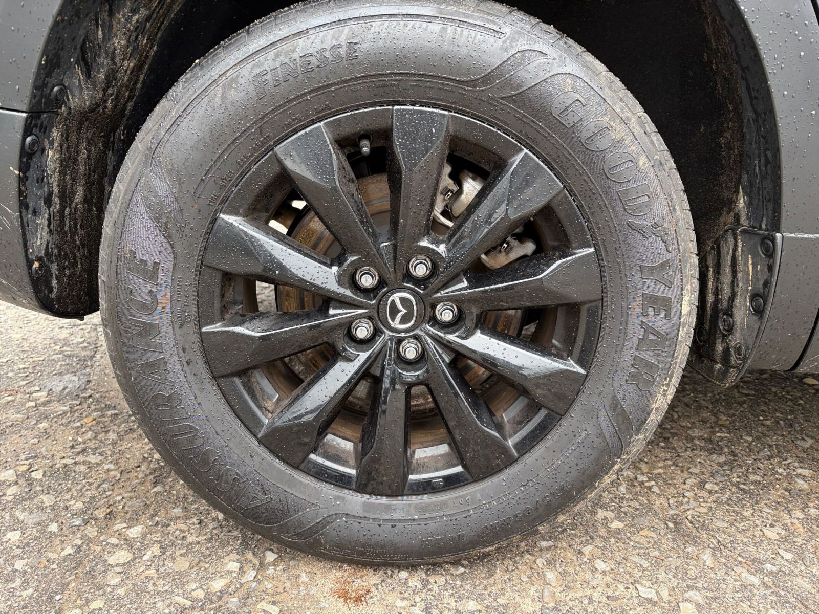 Thumbnail: 2025 Mazda CX-50 - 31