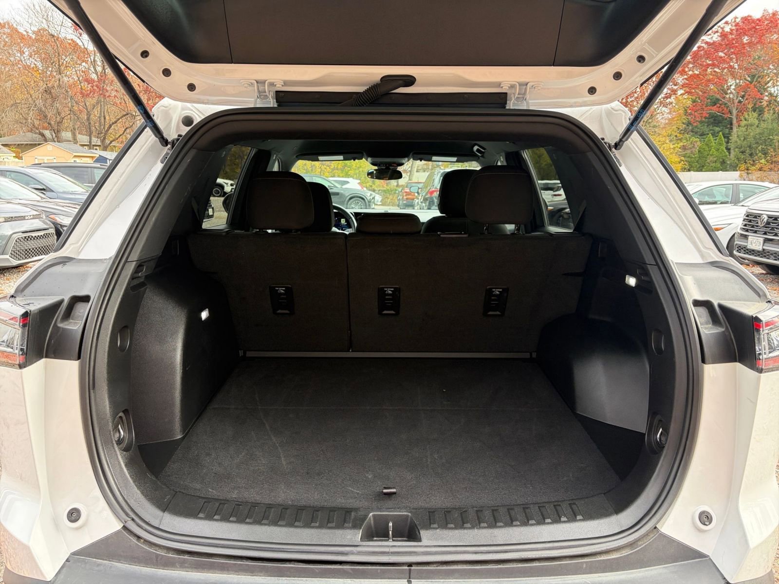 Thumbnail: 2025 Chevrolet Equinox - 30