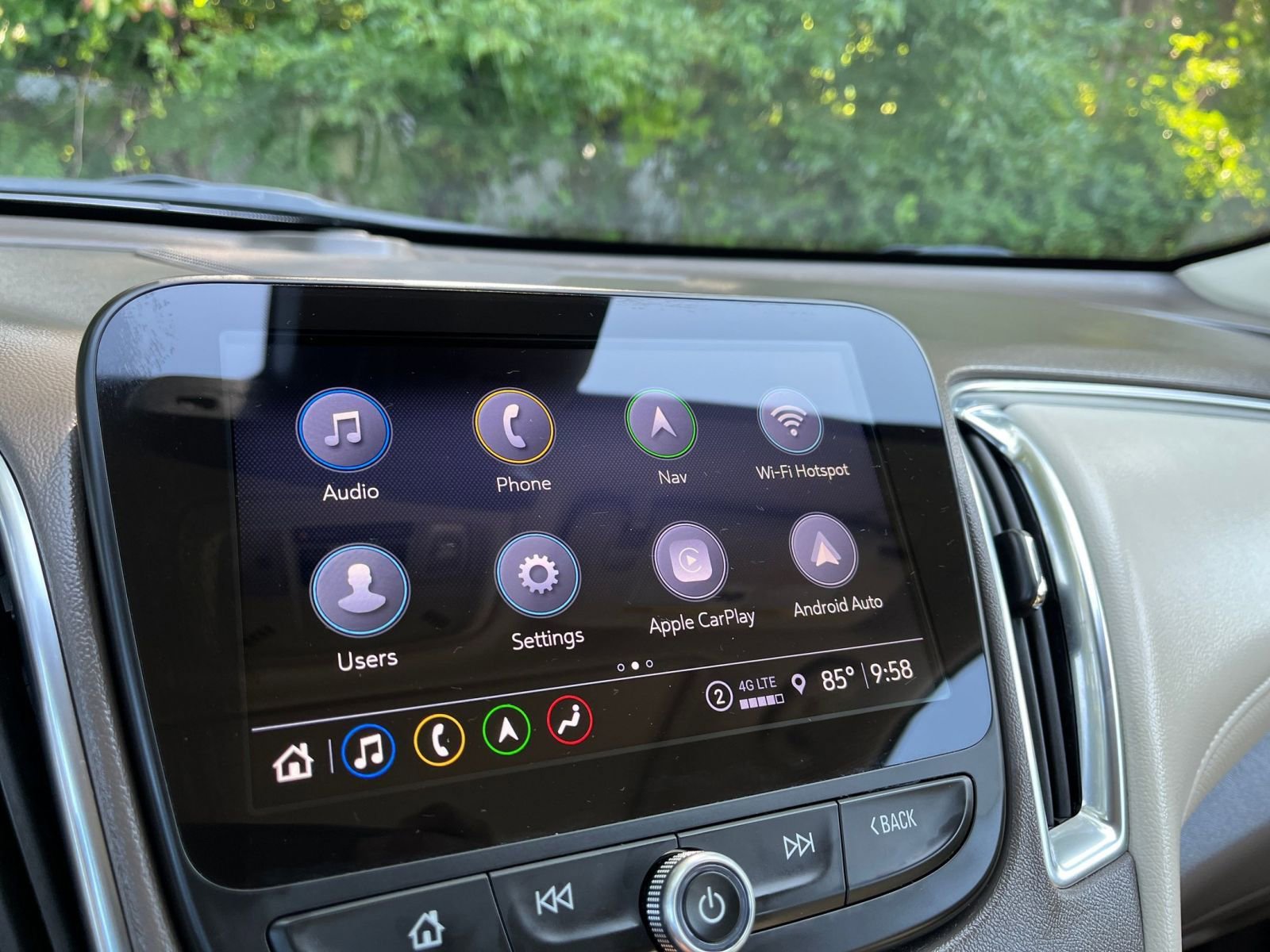 Thumbnail: 2024 Chevrolet Malibu - 21