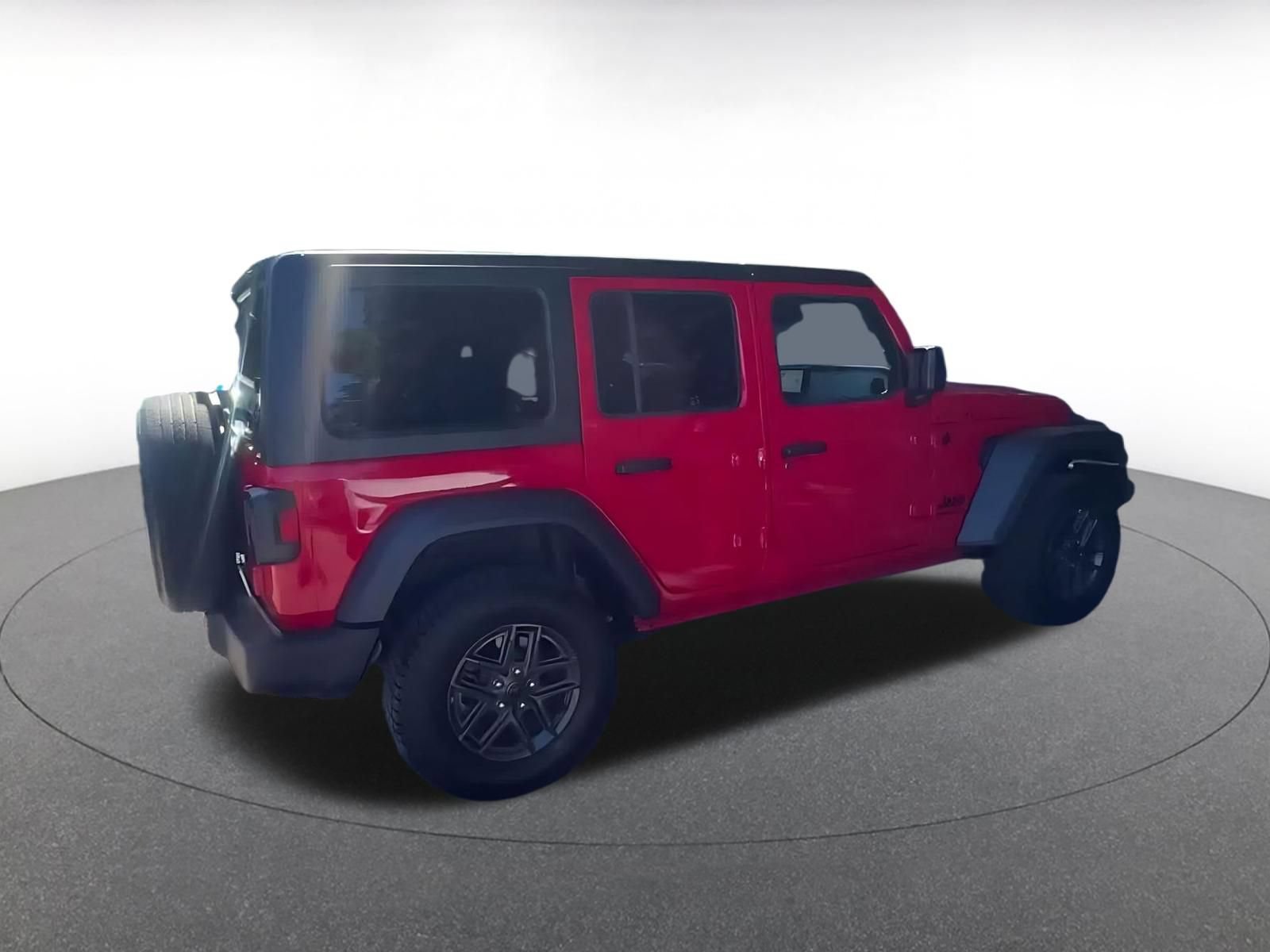 Thumbnail: 2025 Jeep Wrangler - 9
